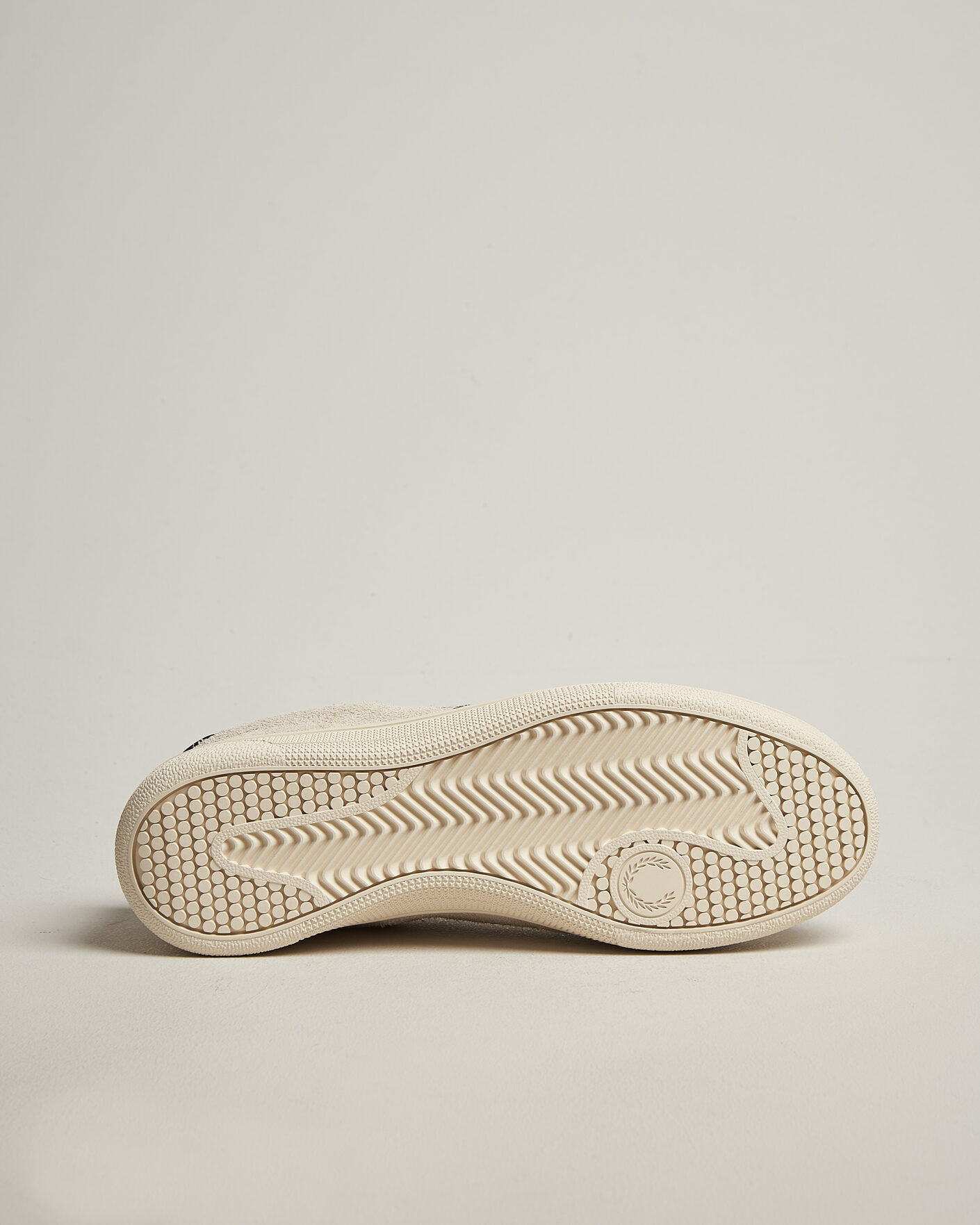 Hombres | Zapatillas | Fred Perry | Tennis Suede Sneaker Ecru