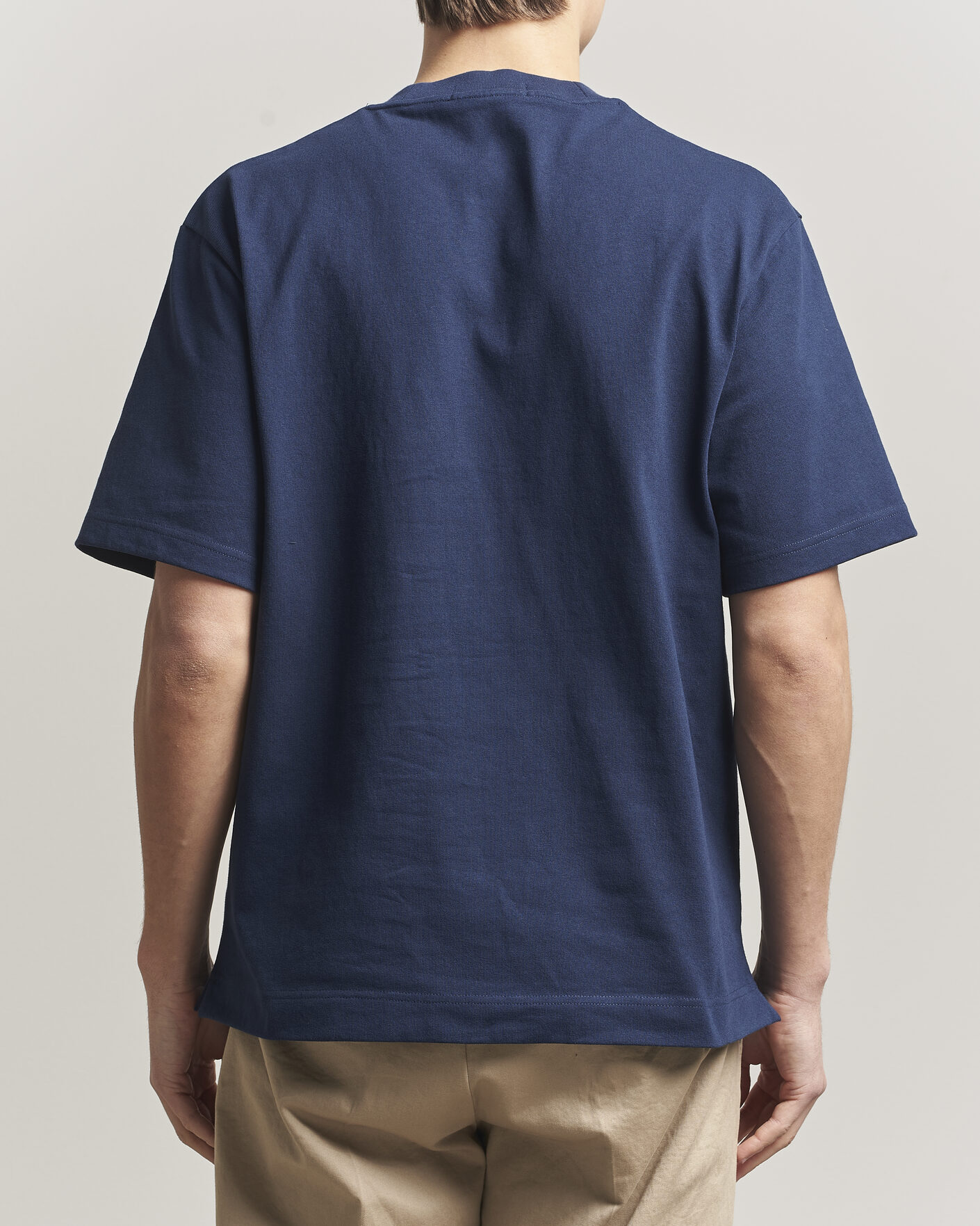 Hombres | Camisetas | Fred Perry | Original Sportswear T-Shirt Tennis Blue