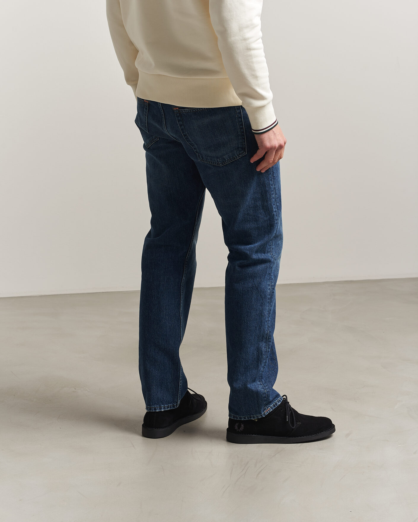 Hombres | Zapatos derby | Fred Perry | Linden Suede Derby Black