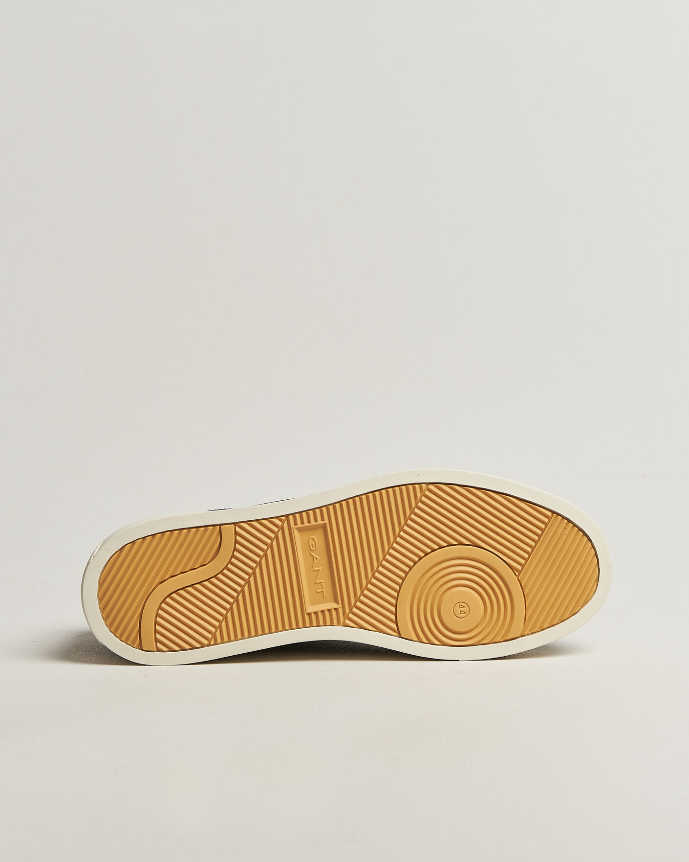 Hombres | Zapatillas | Gant | Mc Julien Suede Sneaker Dark Blue