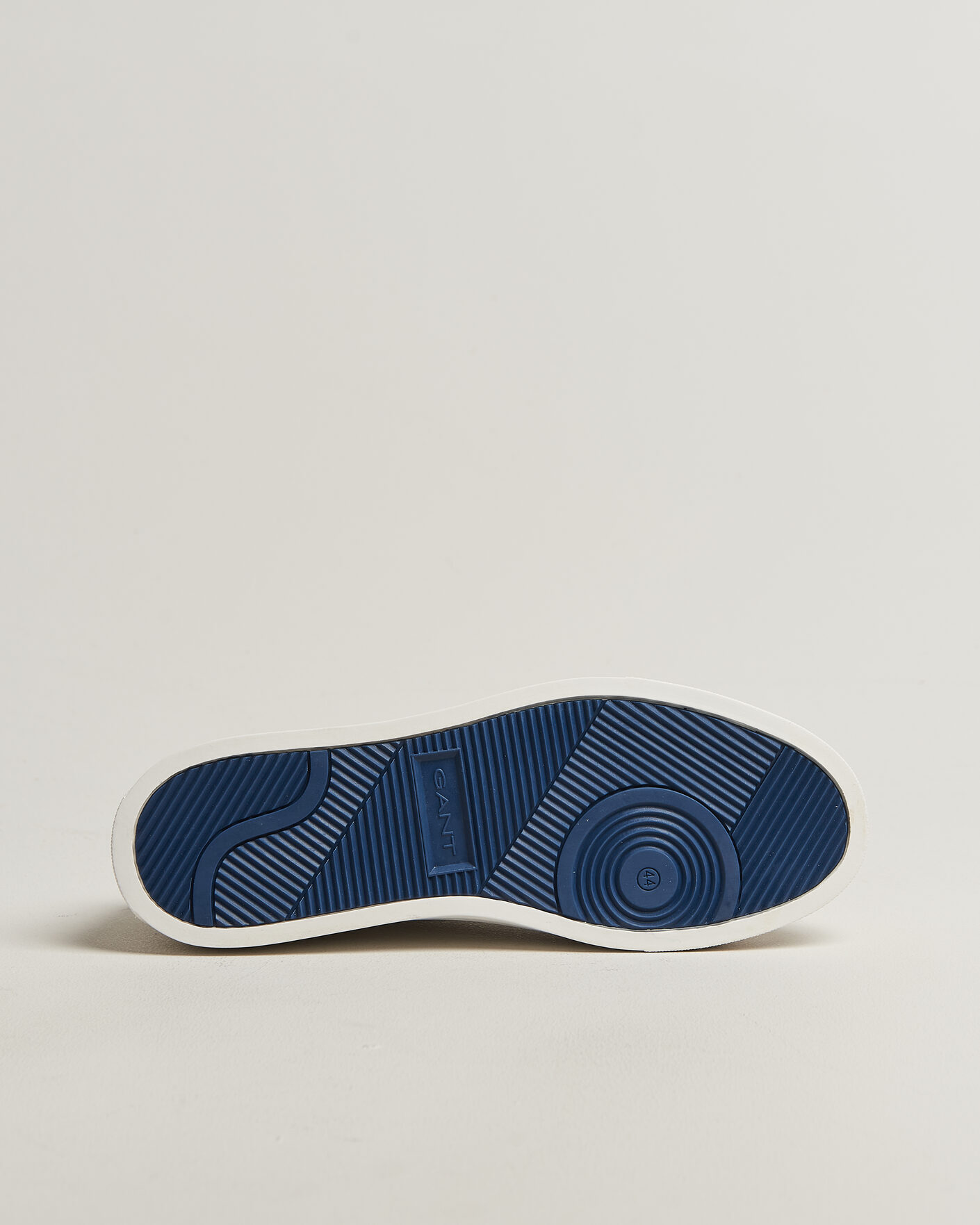 Hombres | Zapatillas | Gant | Mc Julien Leather Sneaker White