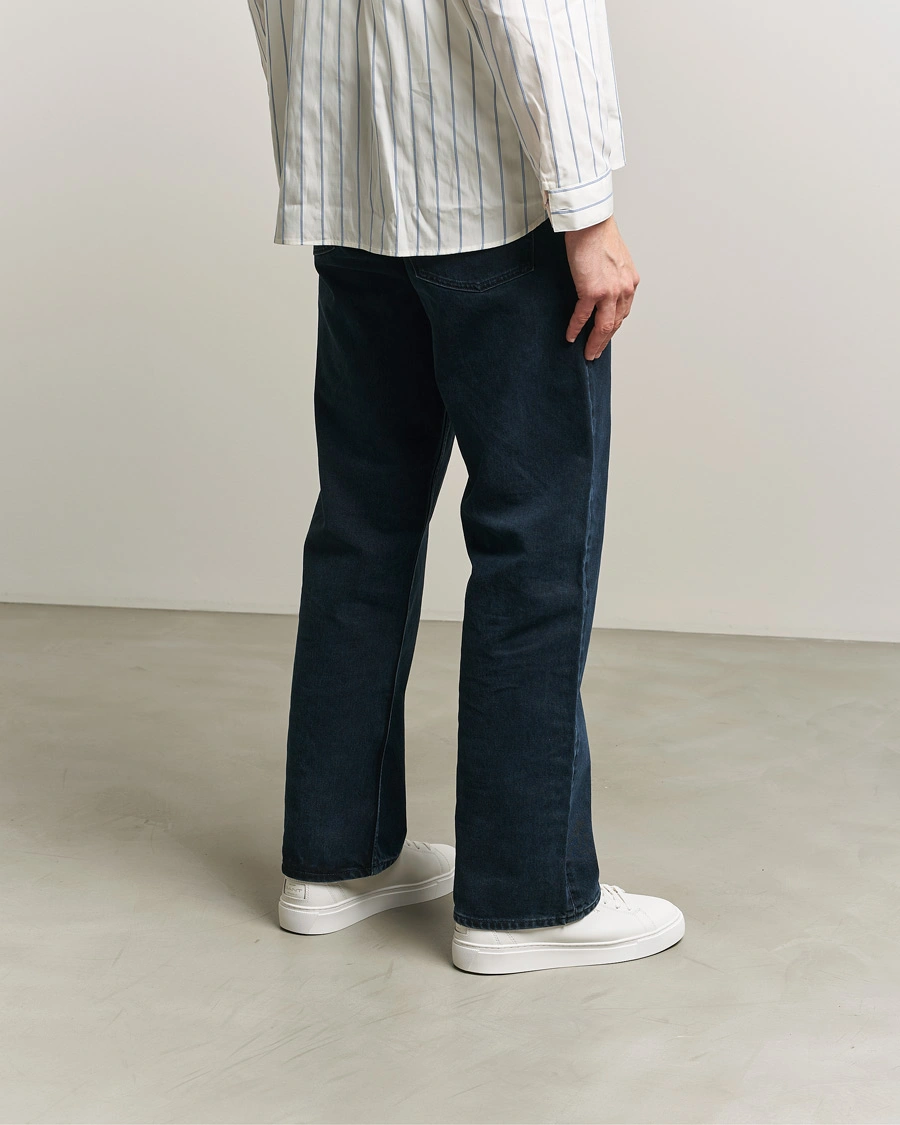 Hombres | Zapatillas | GANT | Mc Julien Leather Sneaker White/Dark Tan