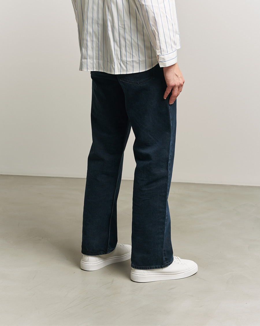 Hombres | Zapatillas | Gant | Mc Julien Leather Sneaker White/Dark Tan