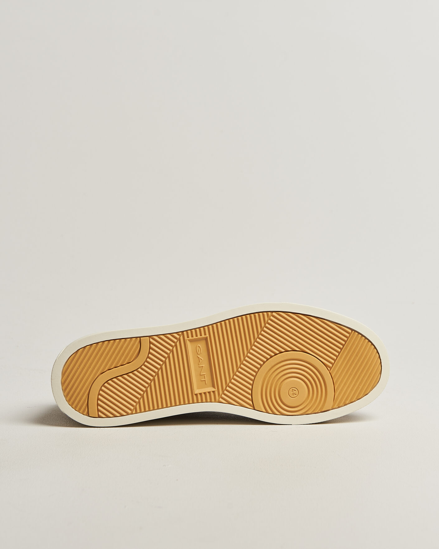 Hombres | Zapatillas | GANT | Mc Julien Leather Sneaker Dark Tan