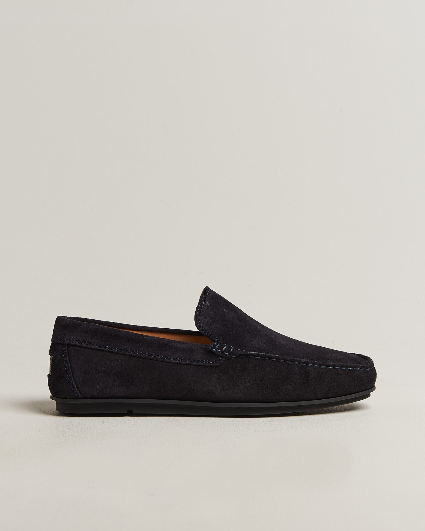 Hombres | Mocasines | Gant | Wilmon Suede Car Shoe Marine