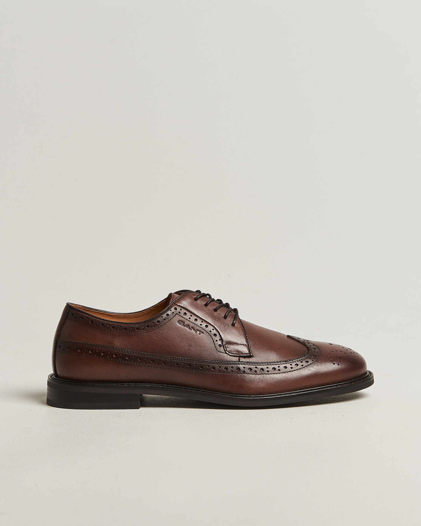 Hombres | Zapatos brogues | Gant | Bidford Leather Brouge Cognac