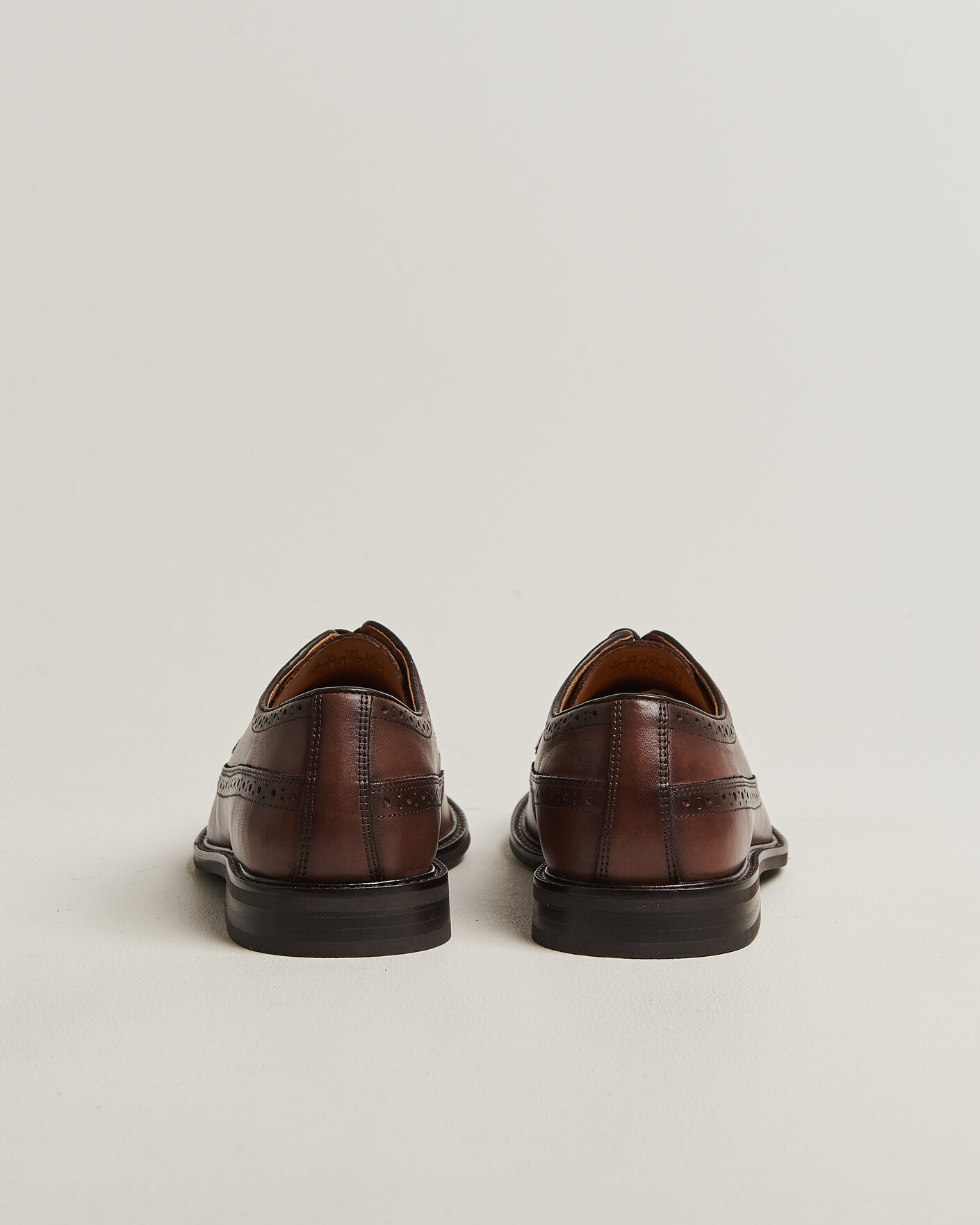 Hombres | Zapatos brogues | Gant | Bidford Leather Brouge Cognac