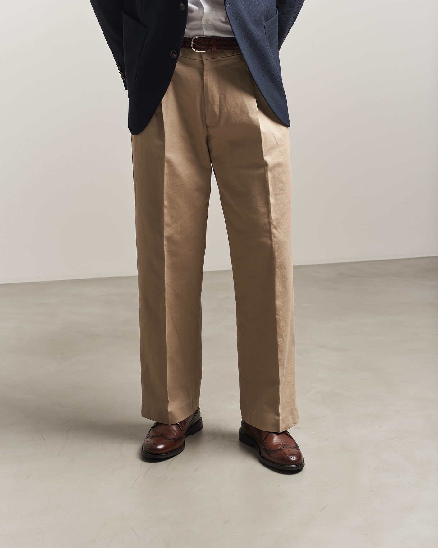 Hombres | Zapatos brogues | Gant | Bidford Leather Brouge Cognac