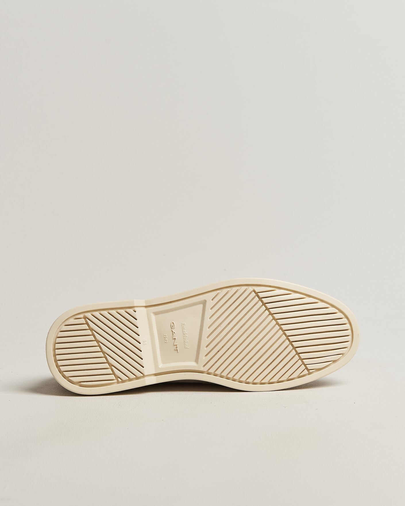 Hombres | Mocasines | Gant | Boery Suede Loafer Taupe