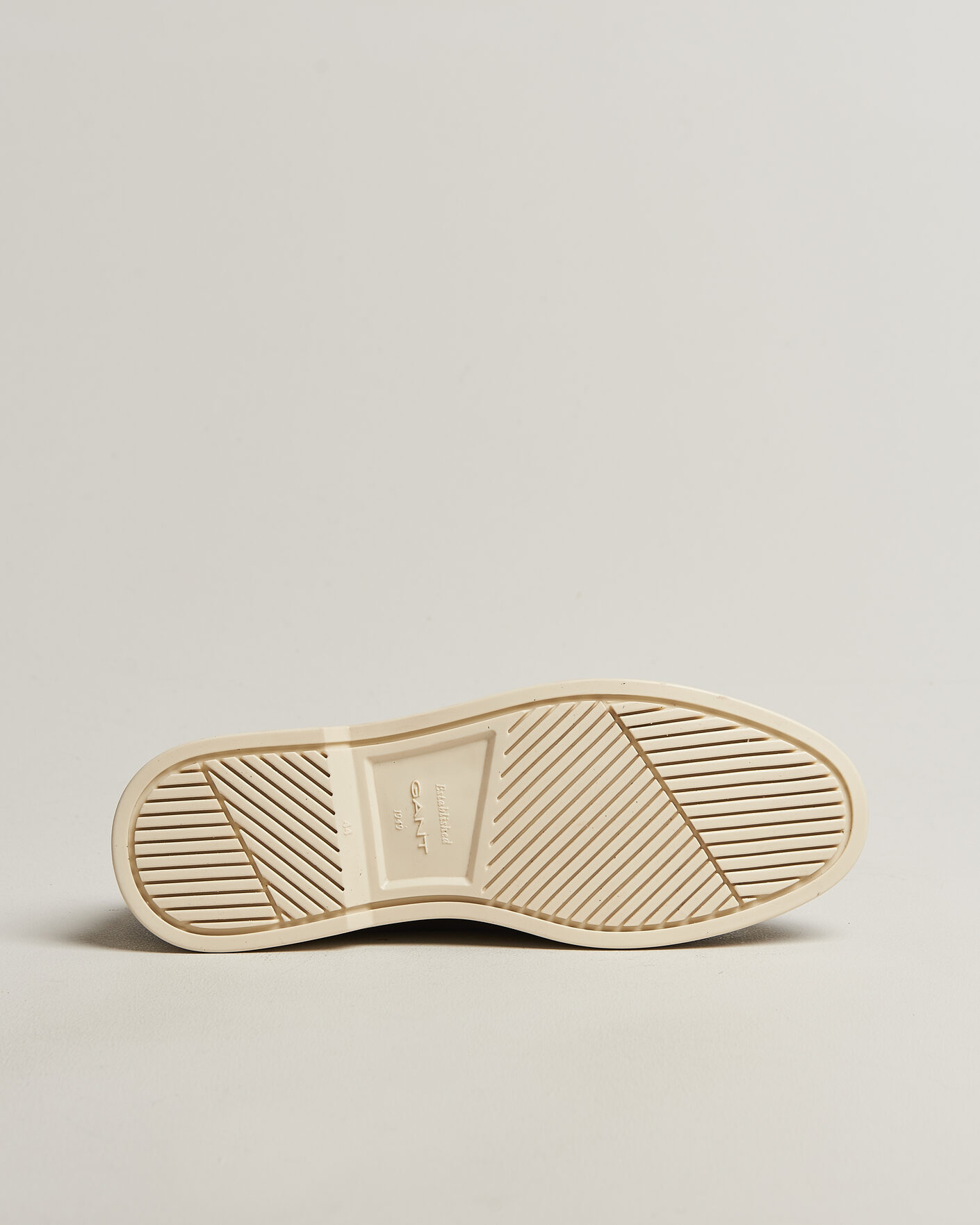 Hombres | Mocasines | Gant | Boery Suede Loafer Dark Brown