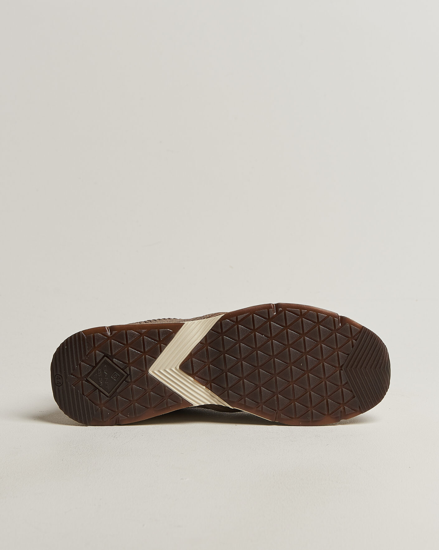 Hombres | Zapatillas | Gant | Beeker Running Sneaker Desert Brown