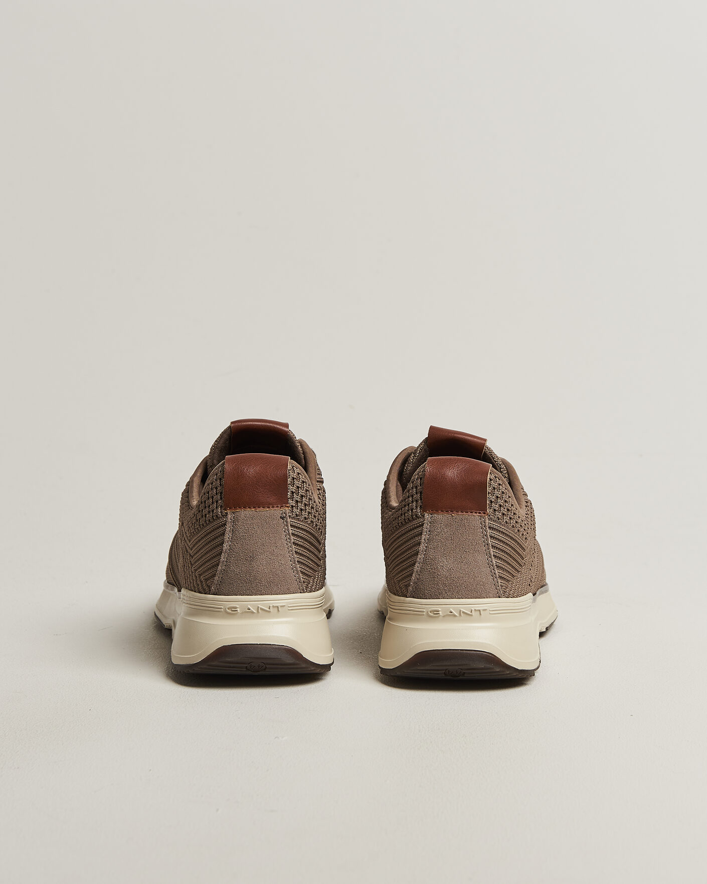 Hombres | Zapatillas | Gant | Beeker Running Sneaker Desert Brown