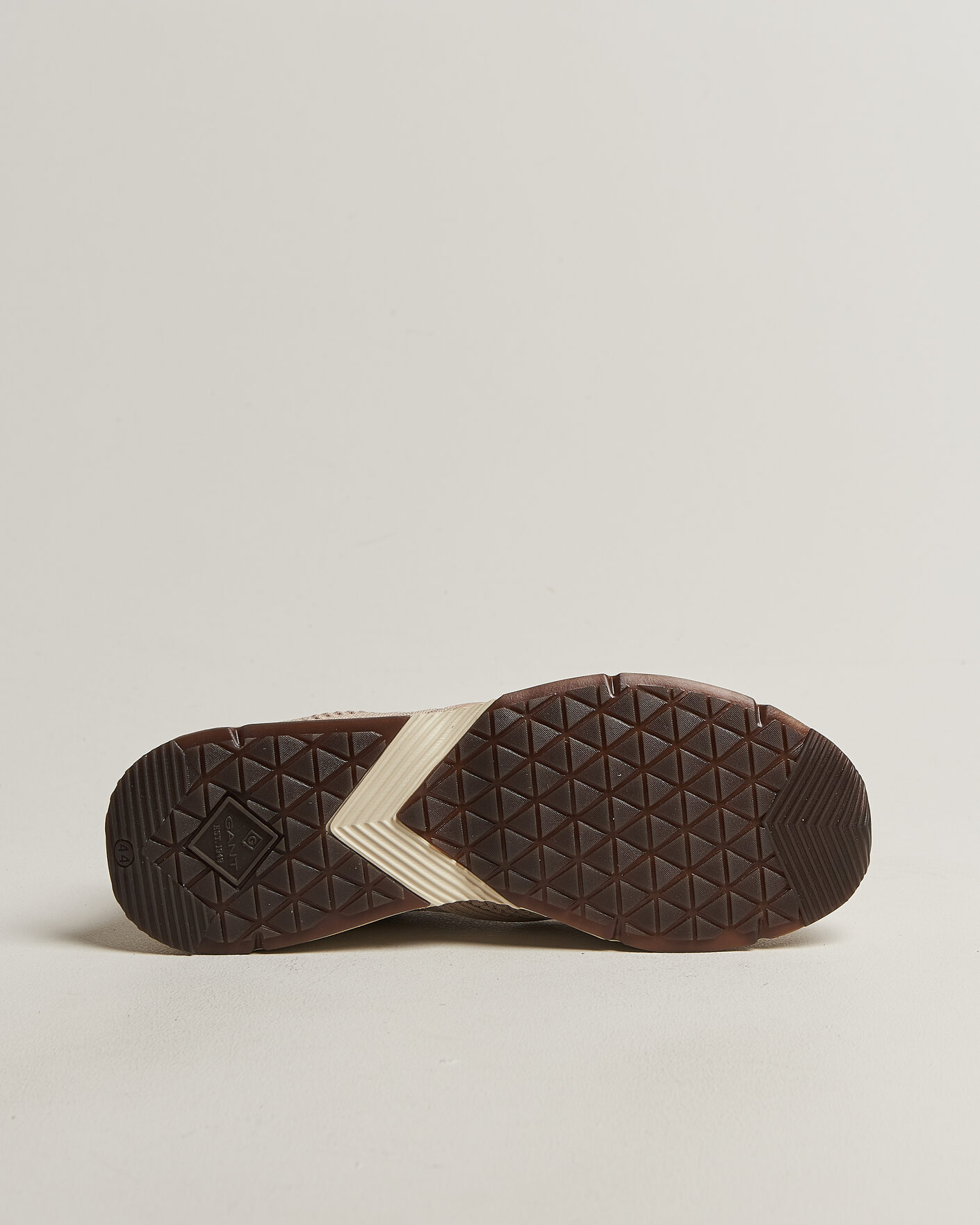 Hombres | Zapatillas | Gant | Beeker Running Sneaker Taupe