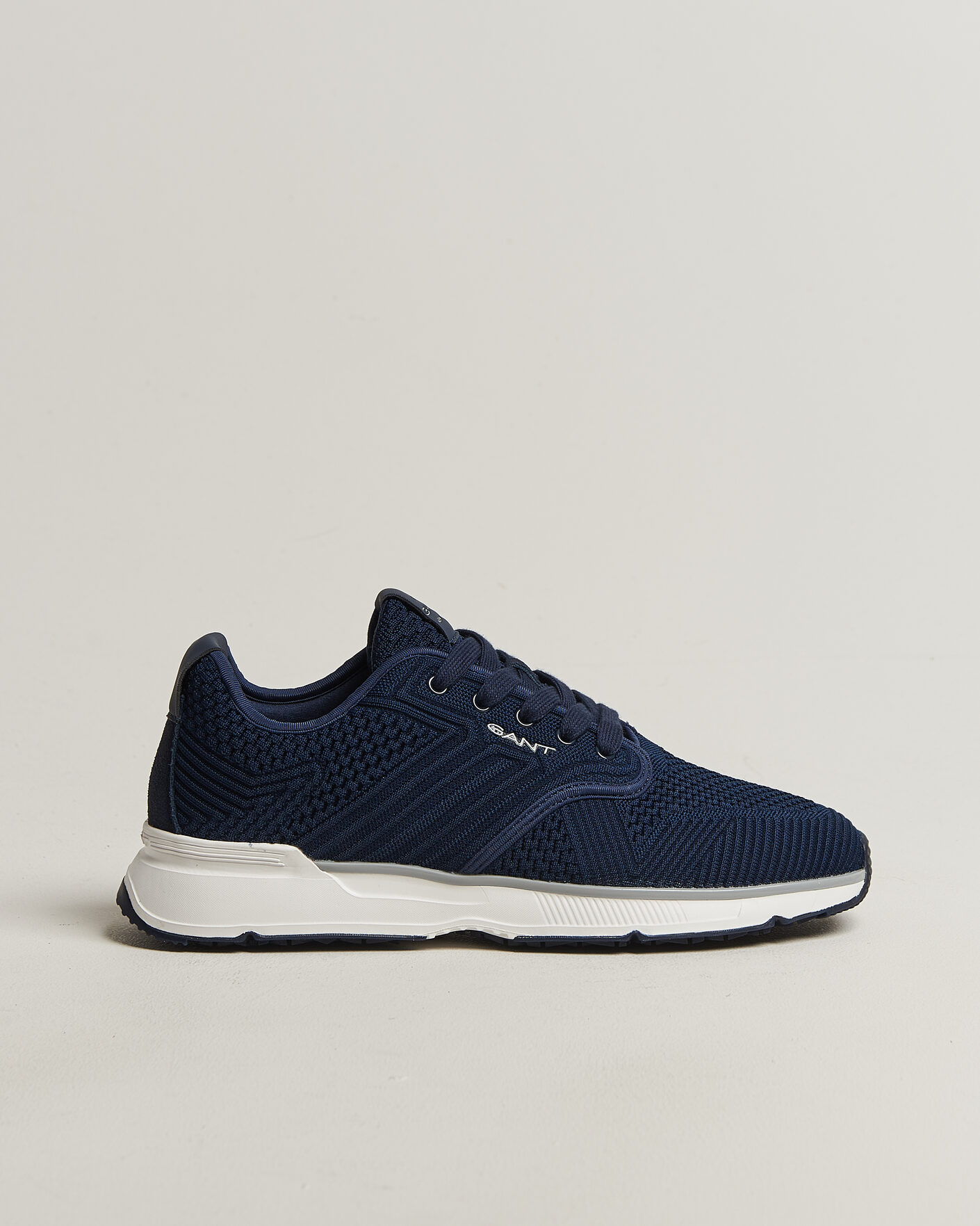 Hombres | Zapatillas | Gant | Beeker Running Sneaker Marine