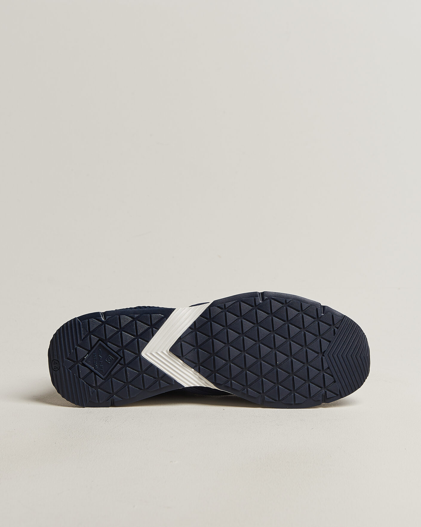 Hombres | Zapatillas | Gant | Beeker Running Sneaker Marine