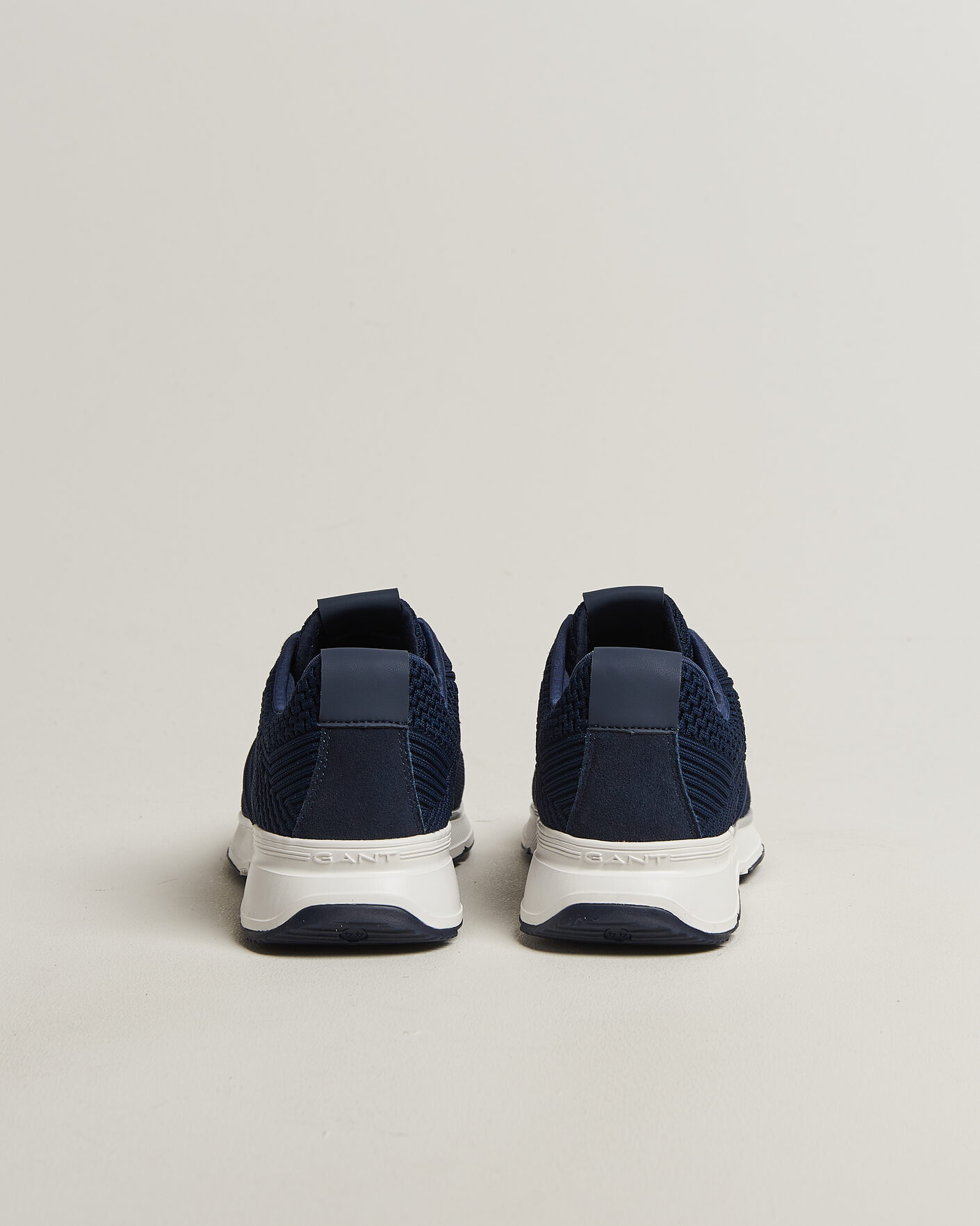 Hombres | Zapatillas | Gant | Beeker Running Sneaker Marine