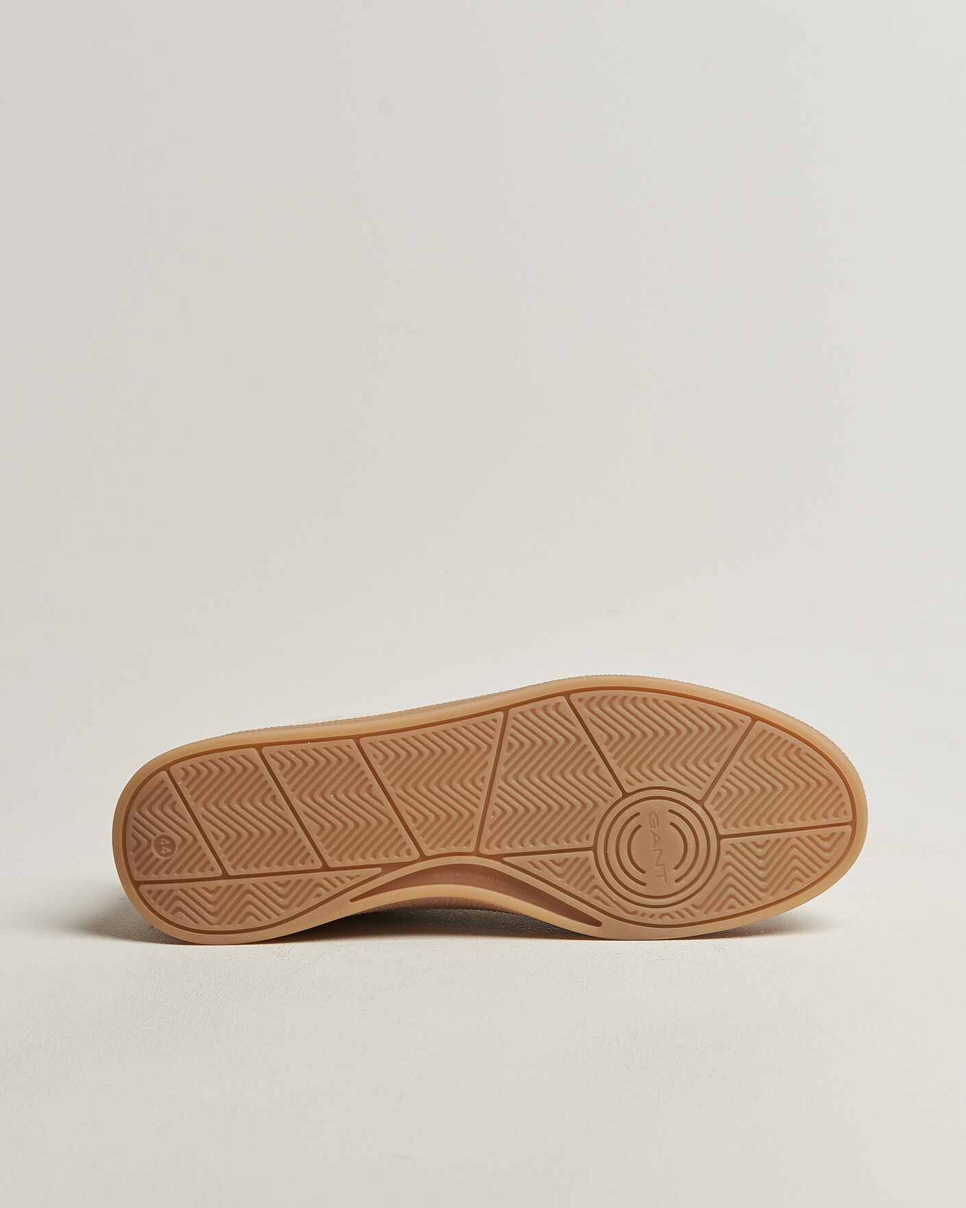 Hombres | Zapatillas | Gant | Cuzmo Suede Sneaker Sand
