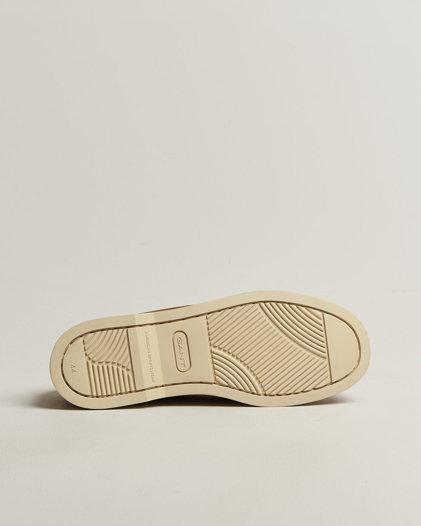 Hombres | Zapatos náuticos | Gant | Yardport Suede Boat Shoe Warm Sand