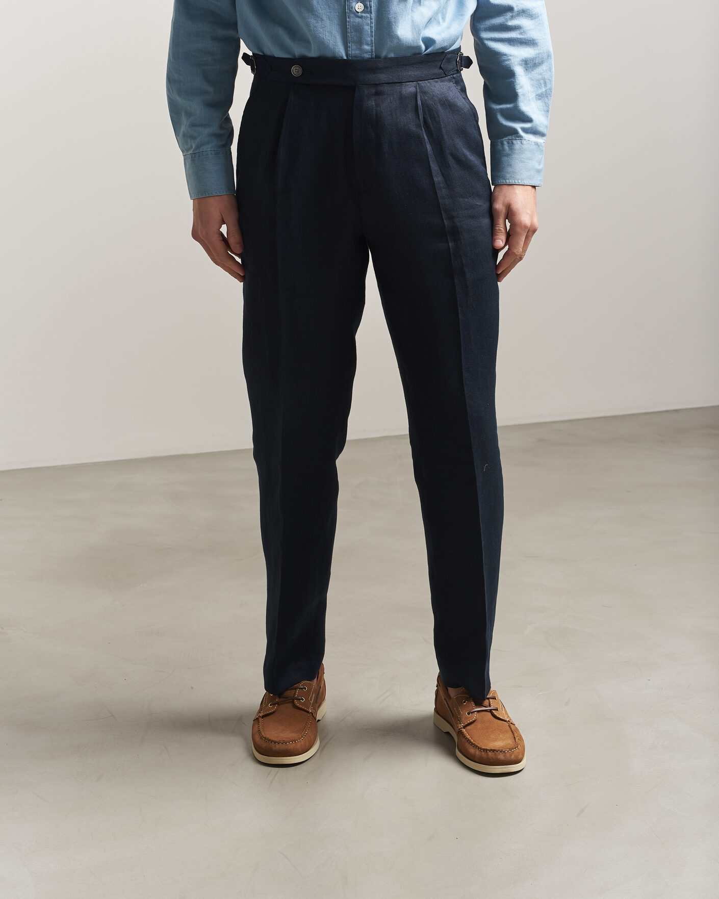 Hombres | Zapatos náuticos | Gant | Yardport Suede Boat Shoe Warm Sand