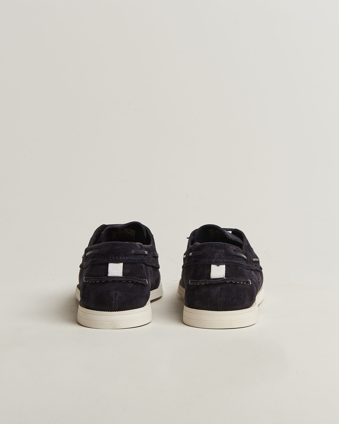 Hombres | Zapatos náuticos | Gant | Yardport Suede Boat Shoe Marine