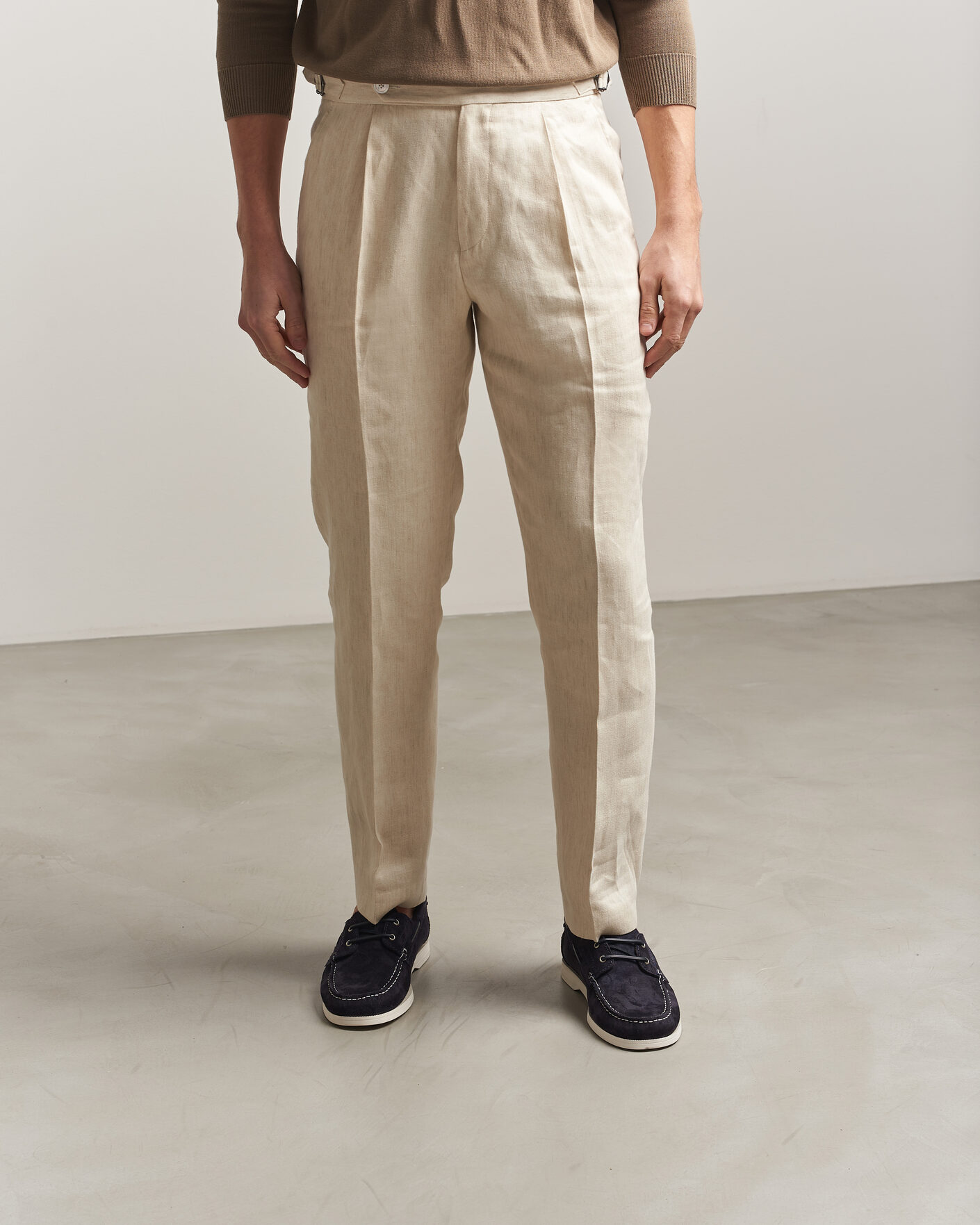Hombres | Zapatos náuticos | Gant | Yardport Suede Boat Shoe Marine