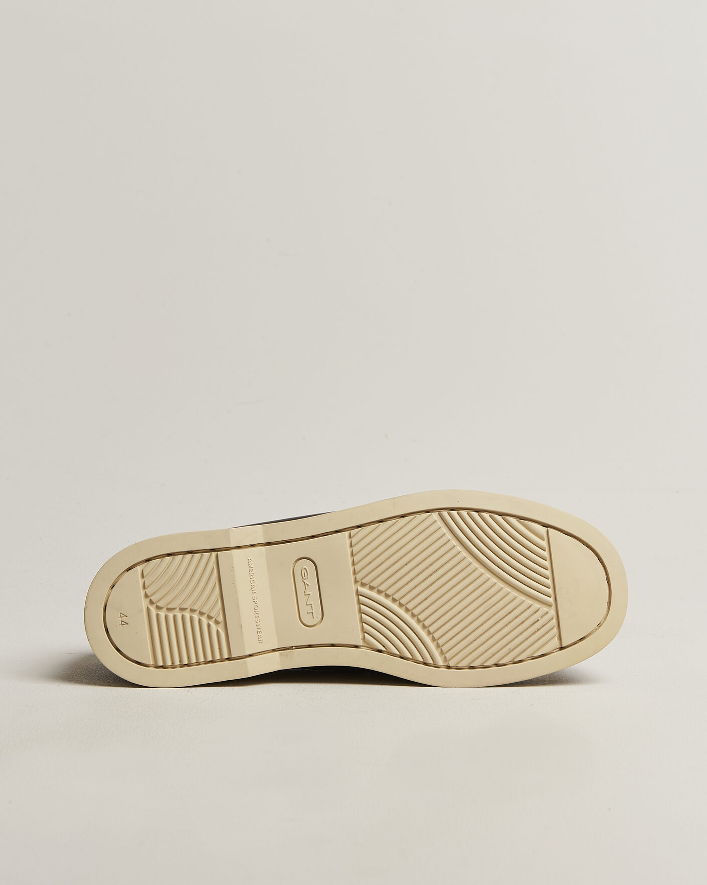 Hombres | Zapatos náuticos | Gant | Yardport Leather Boat Shoe Brown