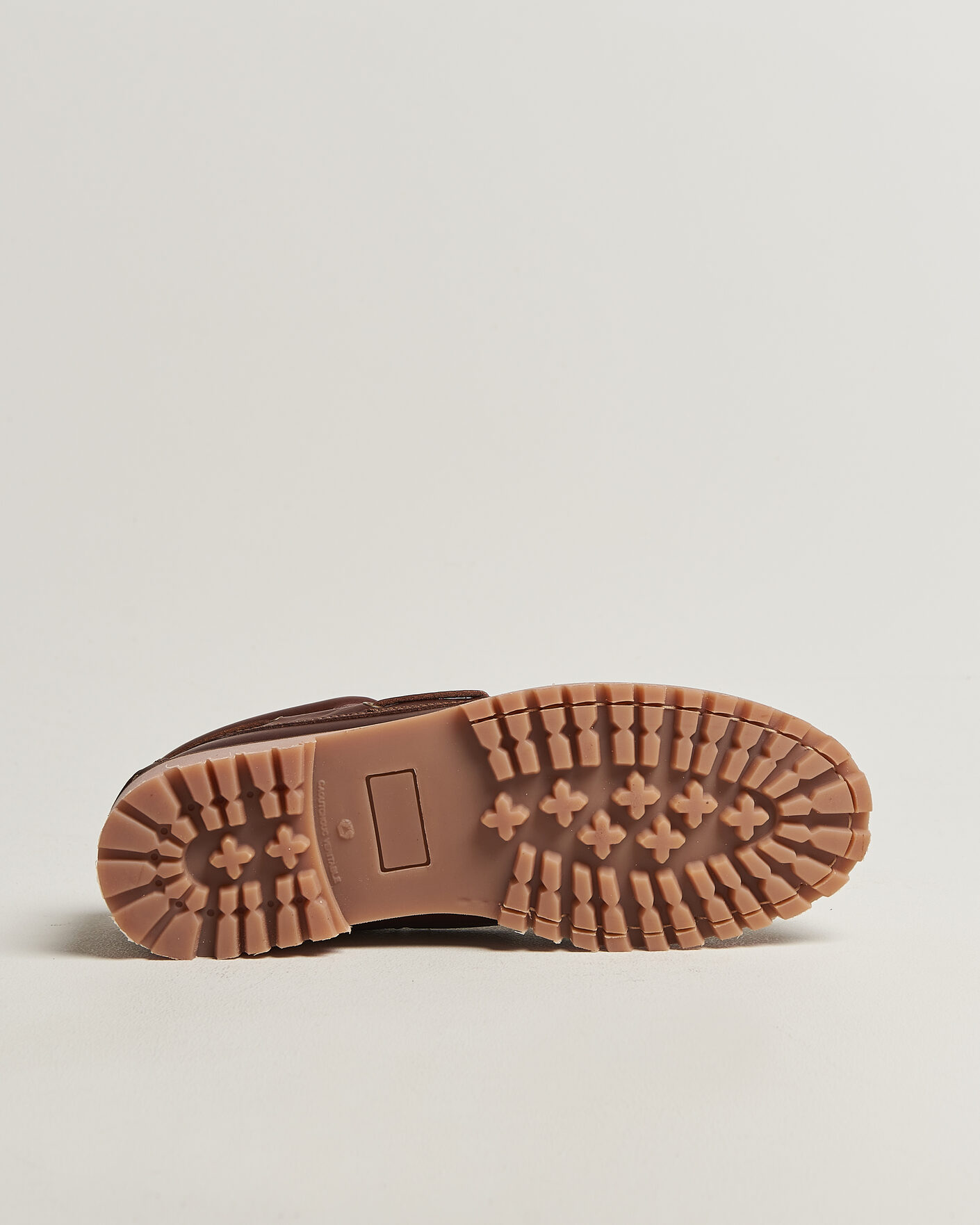 Hombres | Zapatos náuticos | Gant | Tratton Leather Boat Shoe Brown