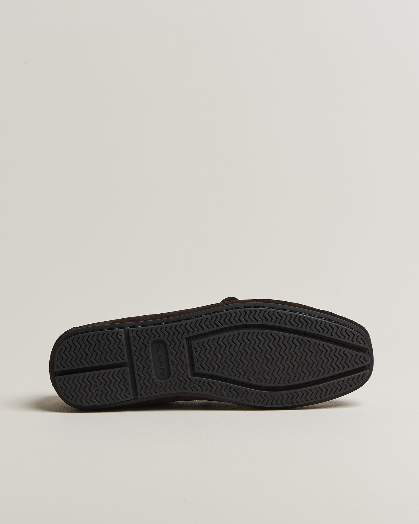Hombres | GANT Wilmon Laced Suede Car Shoe Dark Brown | Gant | Wilmon Laced Suede Car Shoe Dark Brown