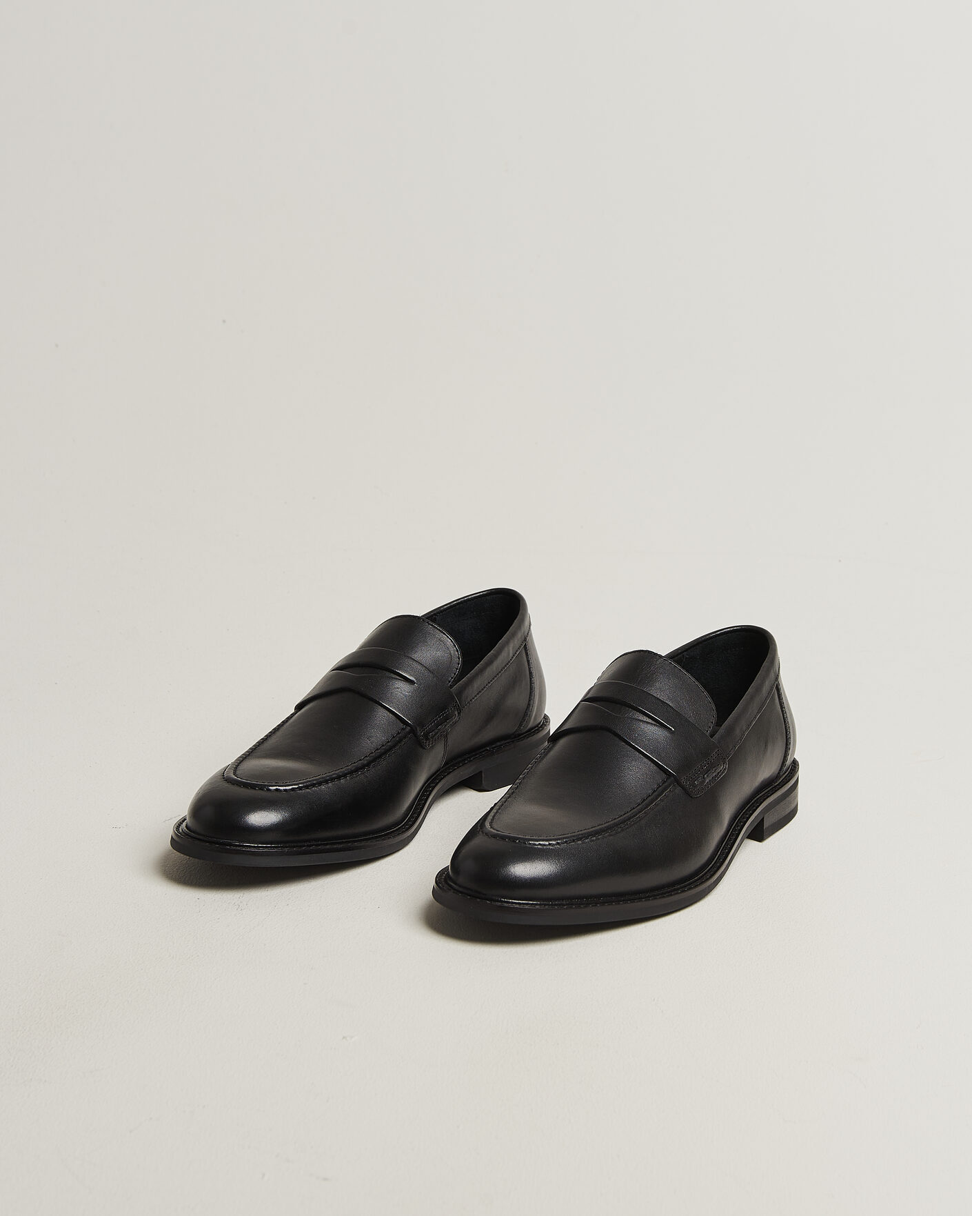 Hombres | Mocasines | Gant | Lozham Leather Loafer Black