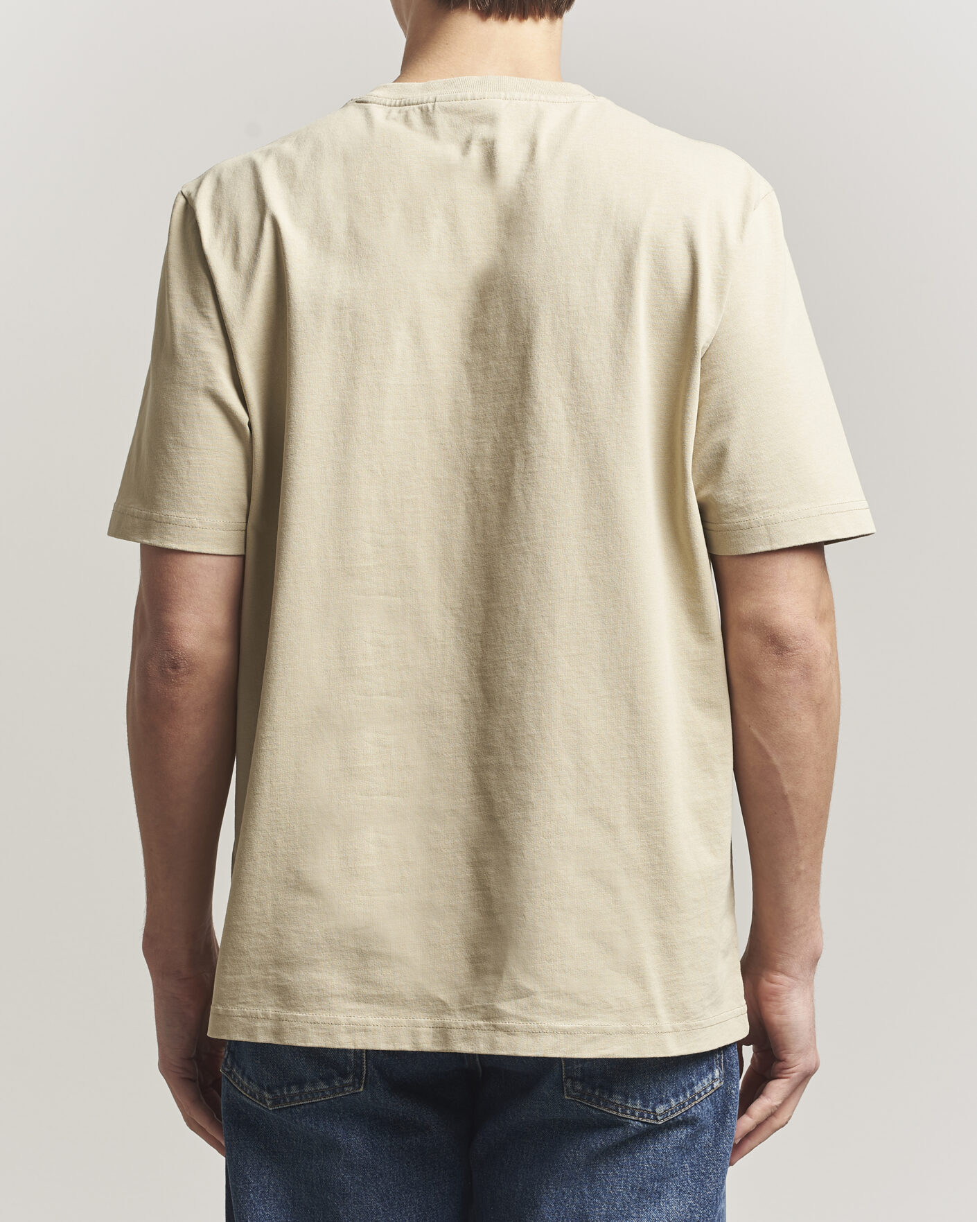 Hombres | Camisetas | Maison Kitsuné | Bold Fox Head T-Shirt Tea Leaf