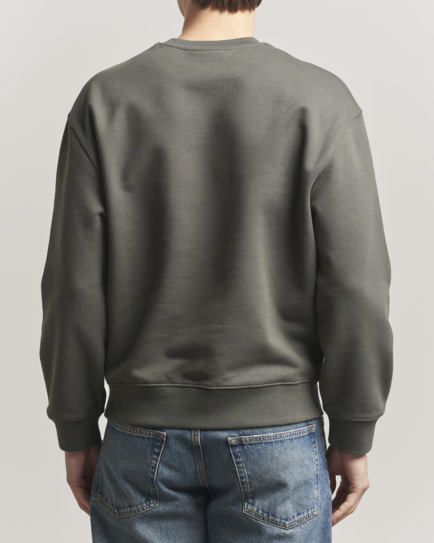 Hombres | Jerséis y prendas de punto | Maison Kitsuné | Dreaming Fox Sweatshirt Beluga