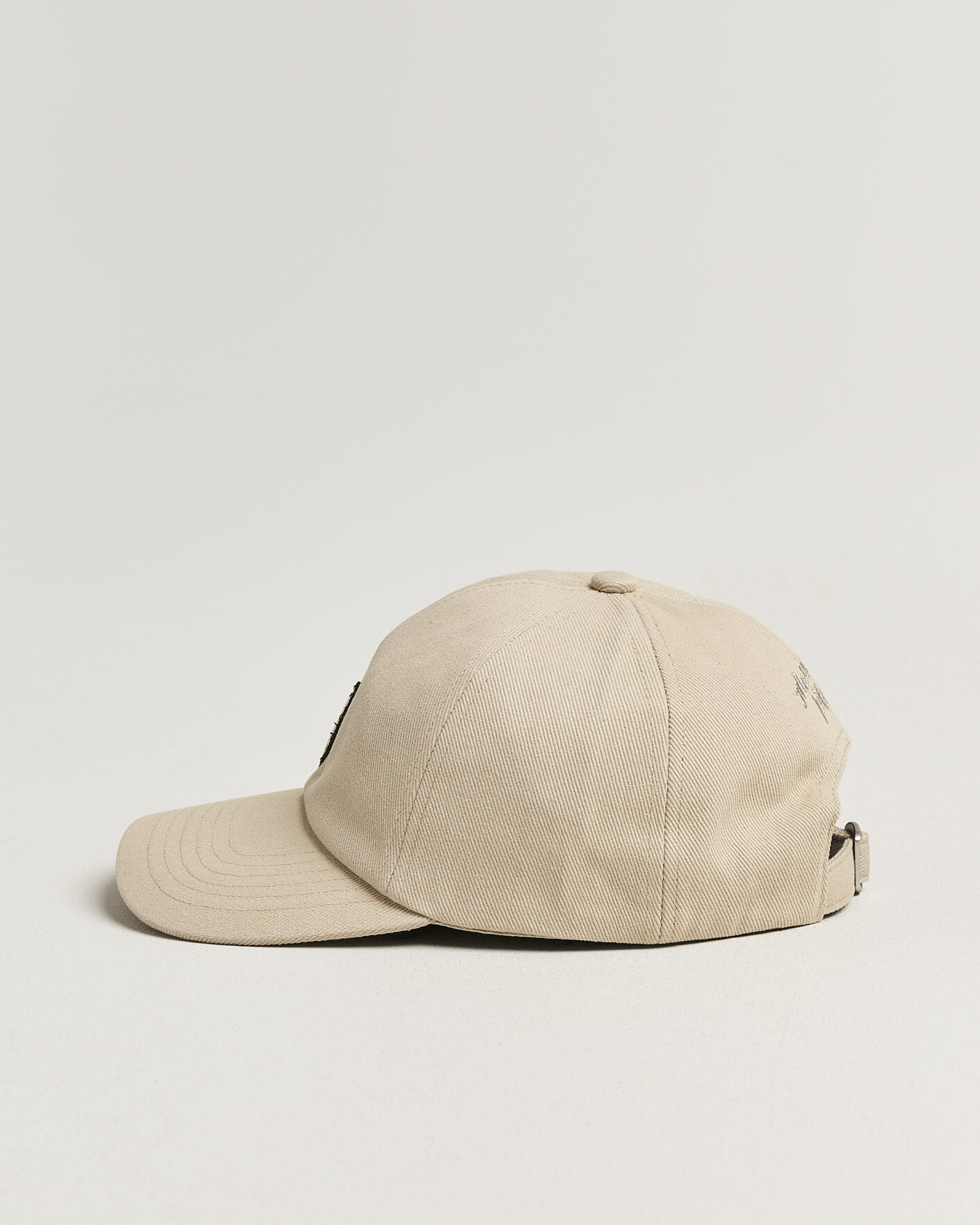 Hombres | Sombreros y gorras | Maison Kitsuné | Tonal Fox Head Cap Tea Leaf