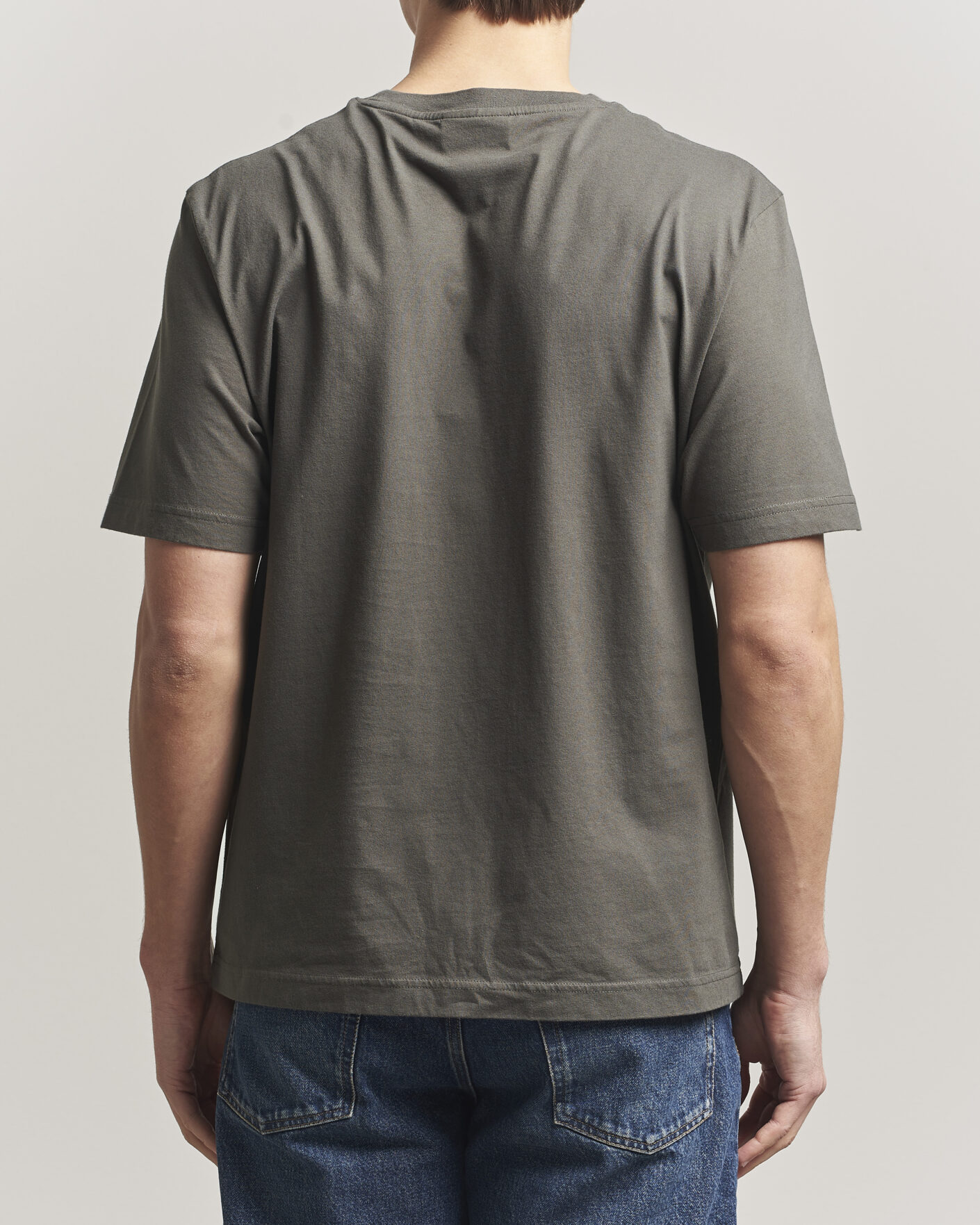 Hombres | Camisetas | Maison Kitsuné | Dreaming Fox T-Shirt Beluga