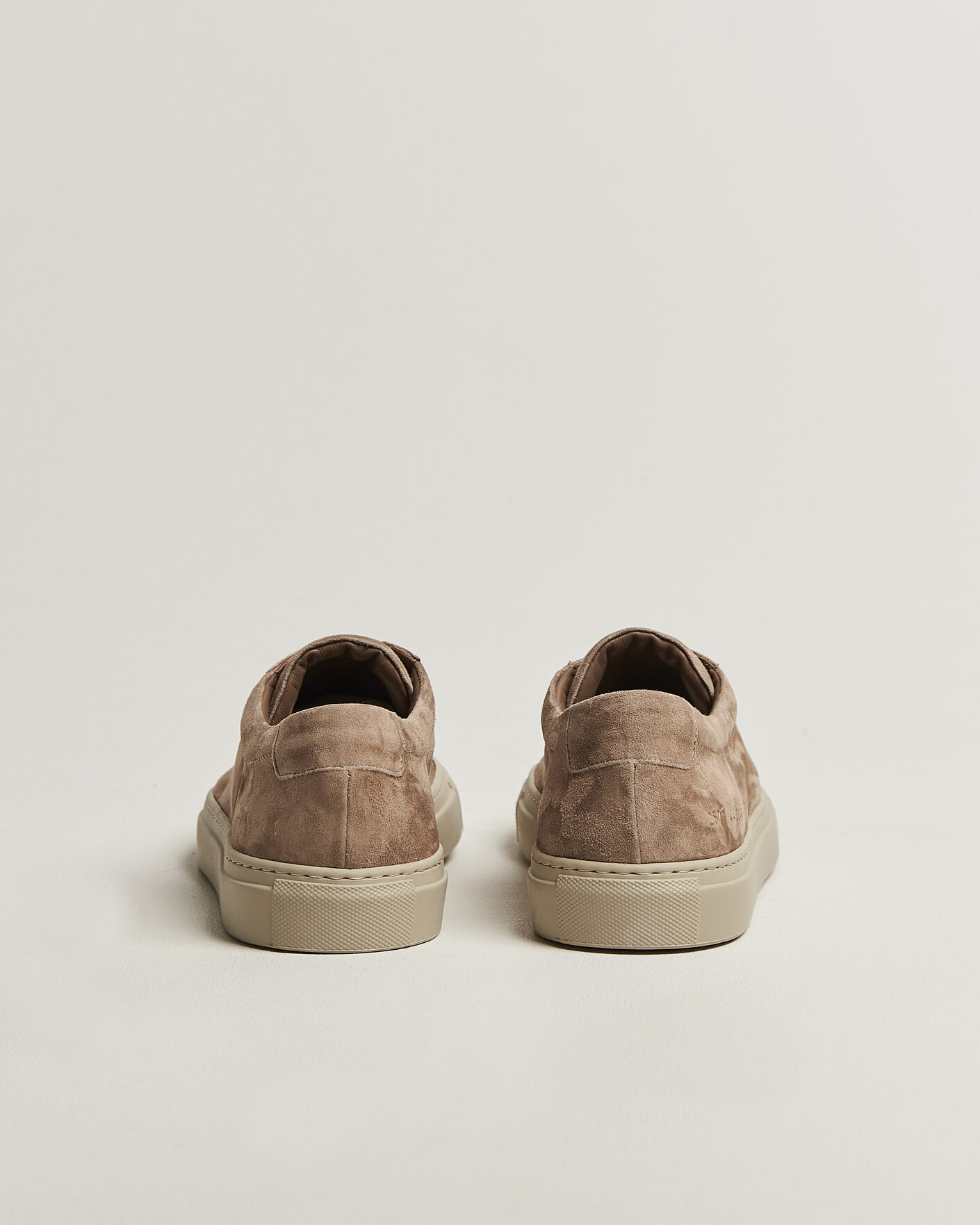 Hombres | Zapatillas | Common Projects | Original Achilles Suede Sneaker Taupe