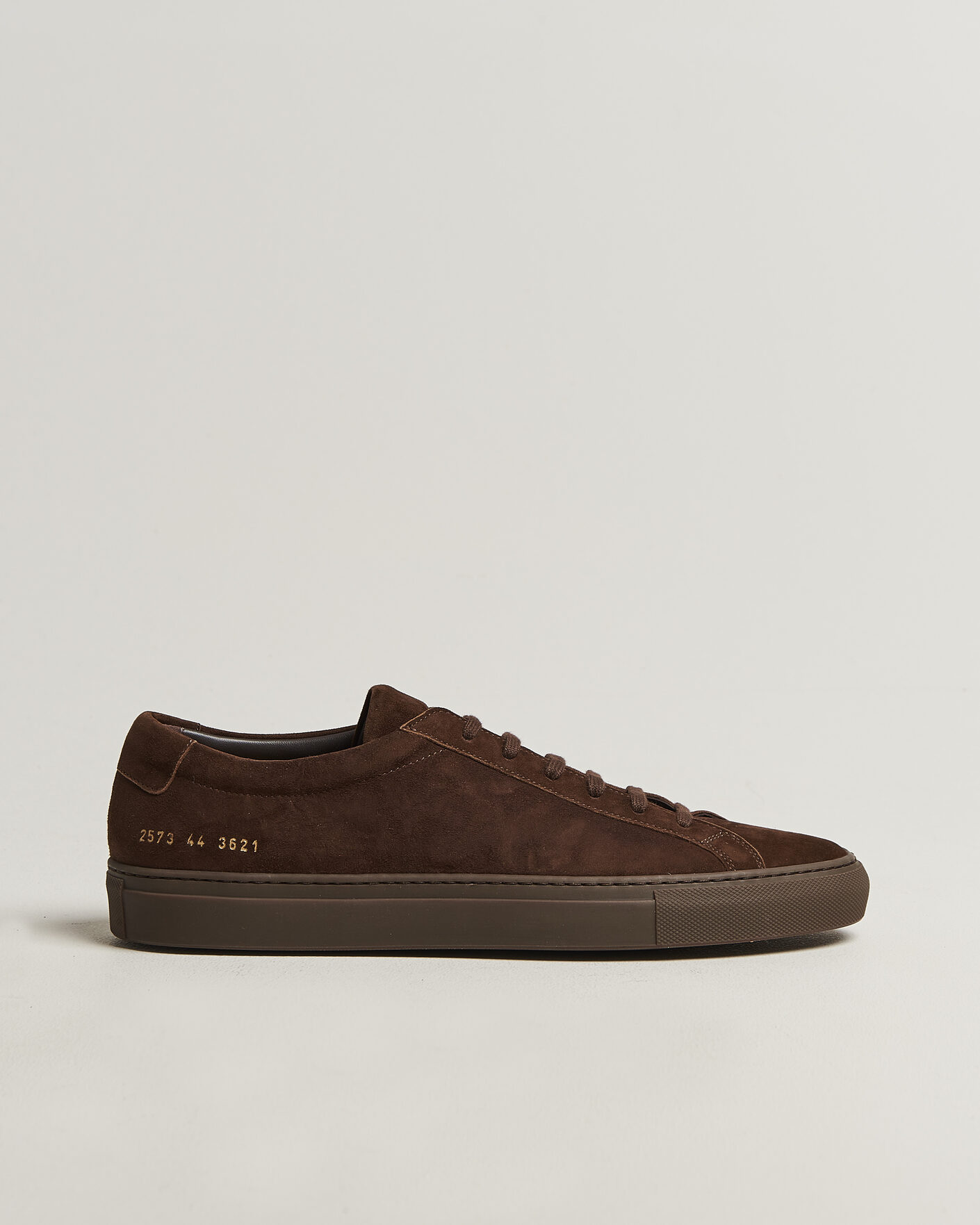 Hombres | Zapatillas | Common Projects | Original Achilles Suede Sneaker Brown