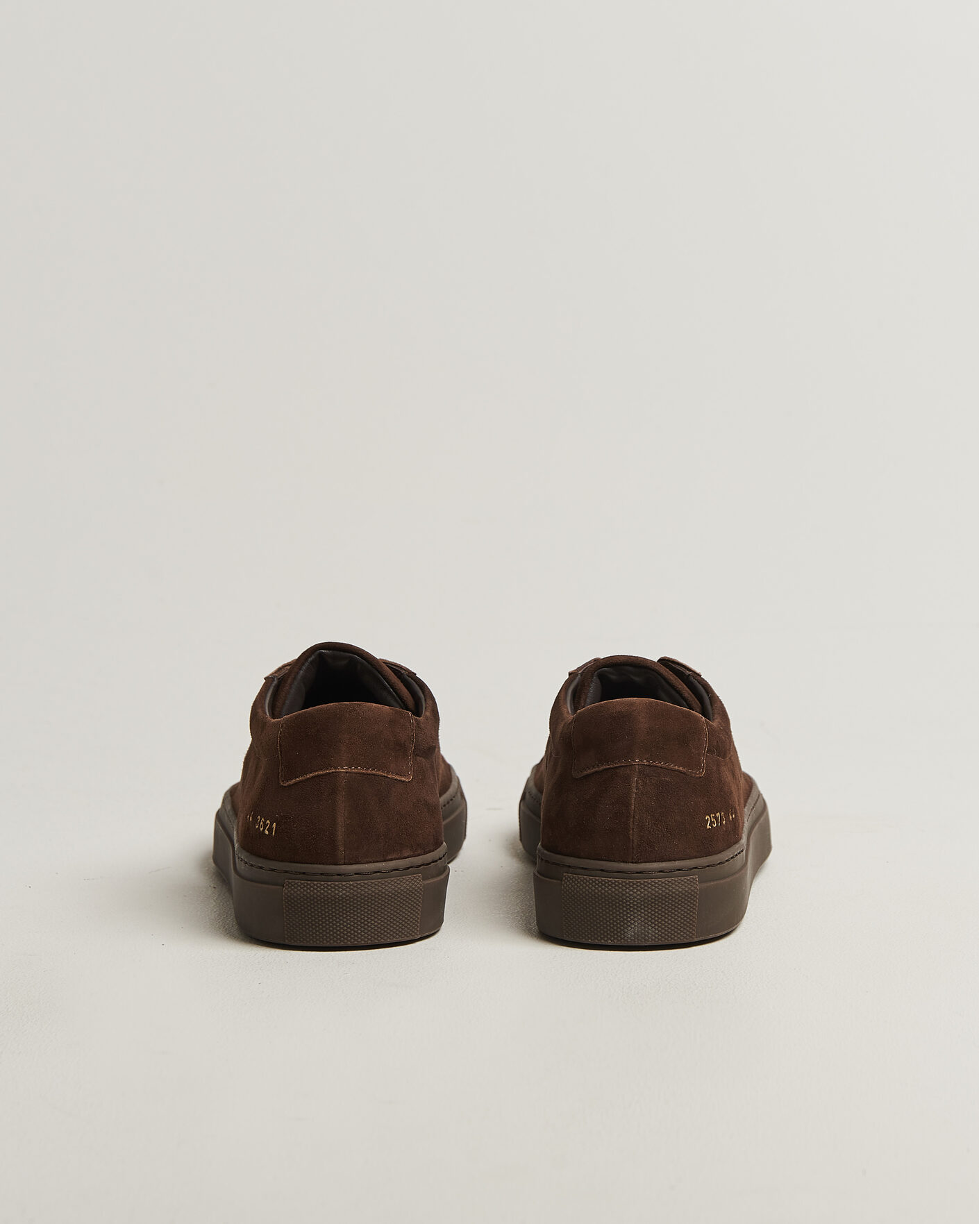Hombres | Zapatillas | Common Projects | Original Achilles Suede Sneaker Brown