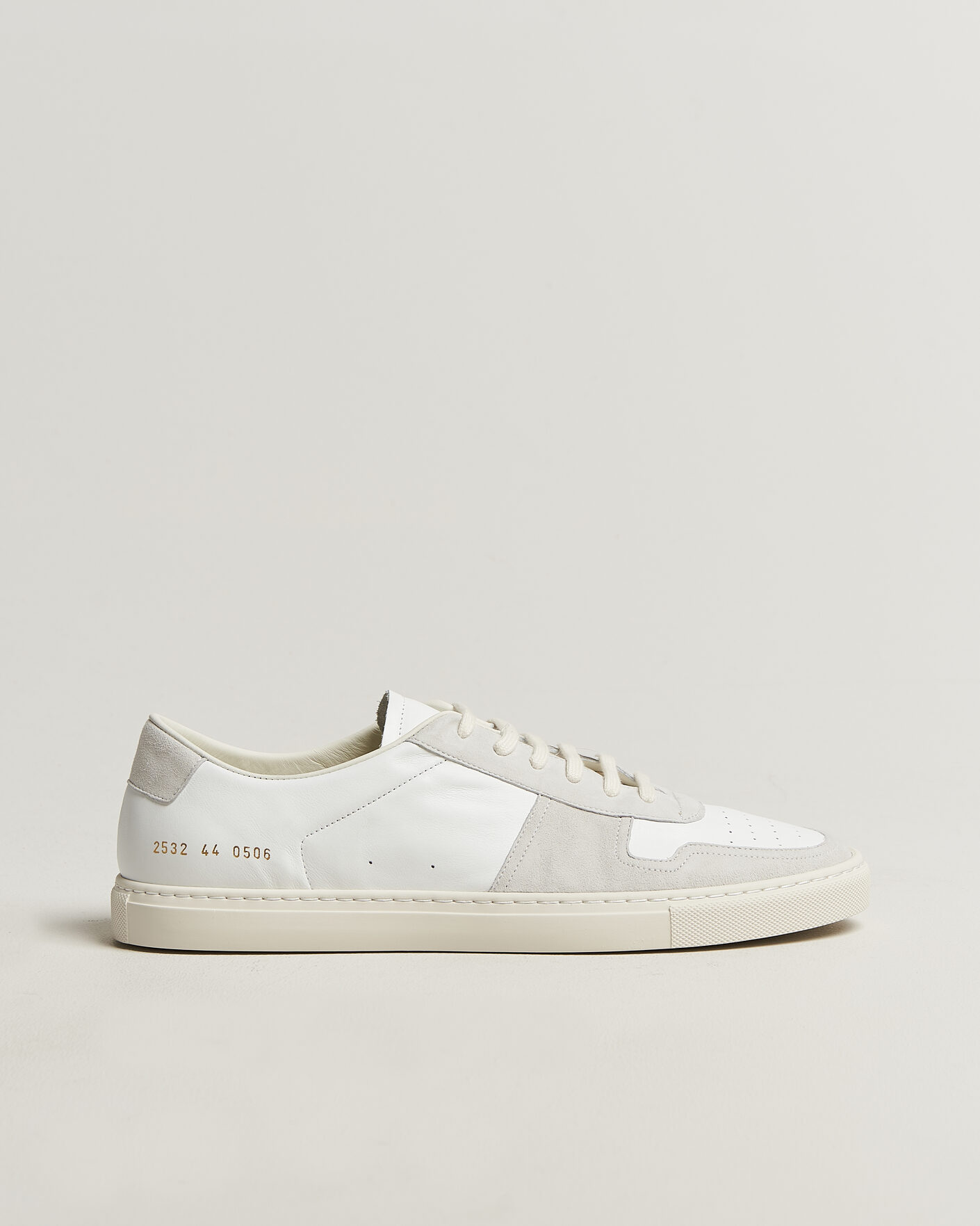 Hombres | Zapatillas | Common Projects | B Ball Duo Sneaker White