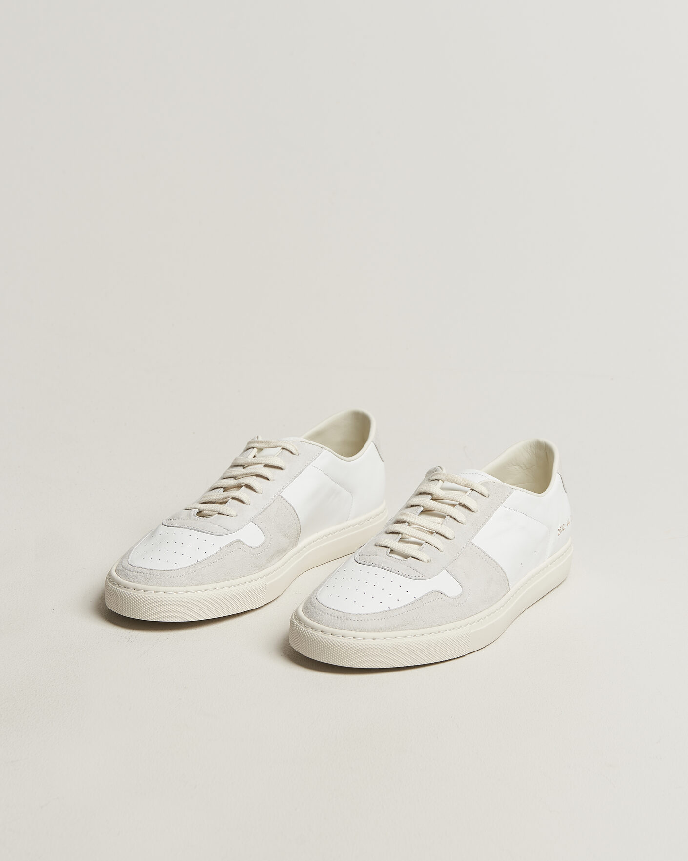 Hombres | Zapatillas | Common Projects | B Ball Duo Sneaker White