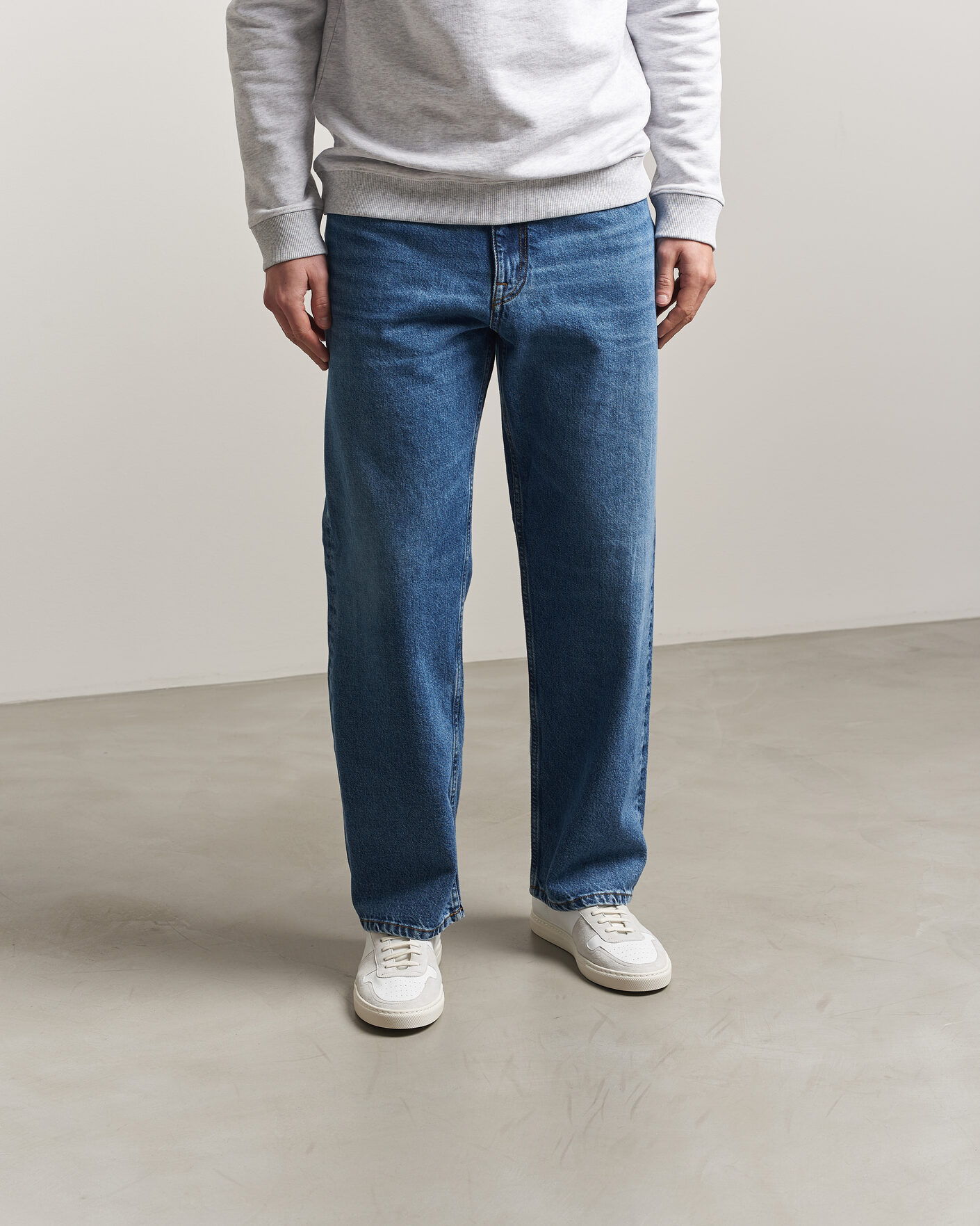 Hombres | Zapatillas | Common Projects | B Ball Duo Sneaker White