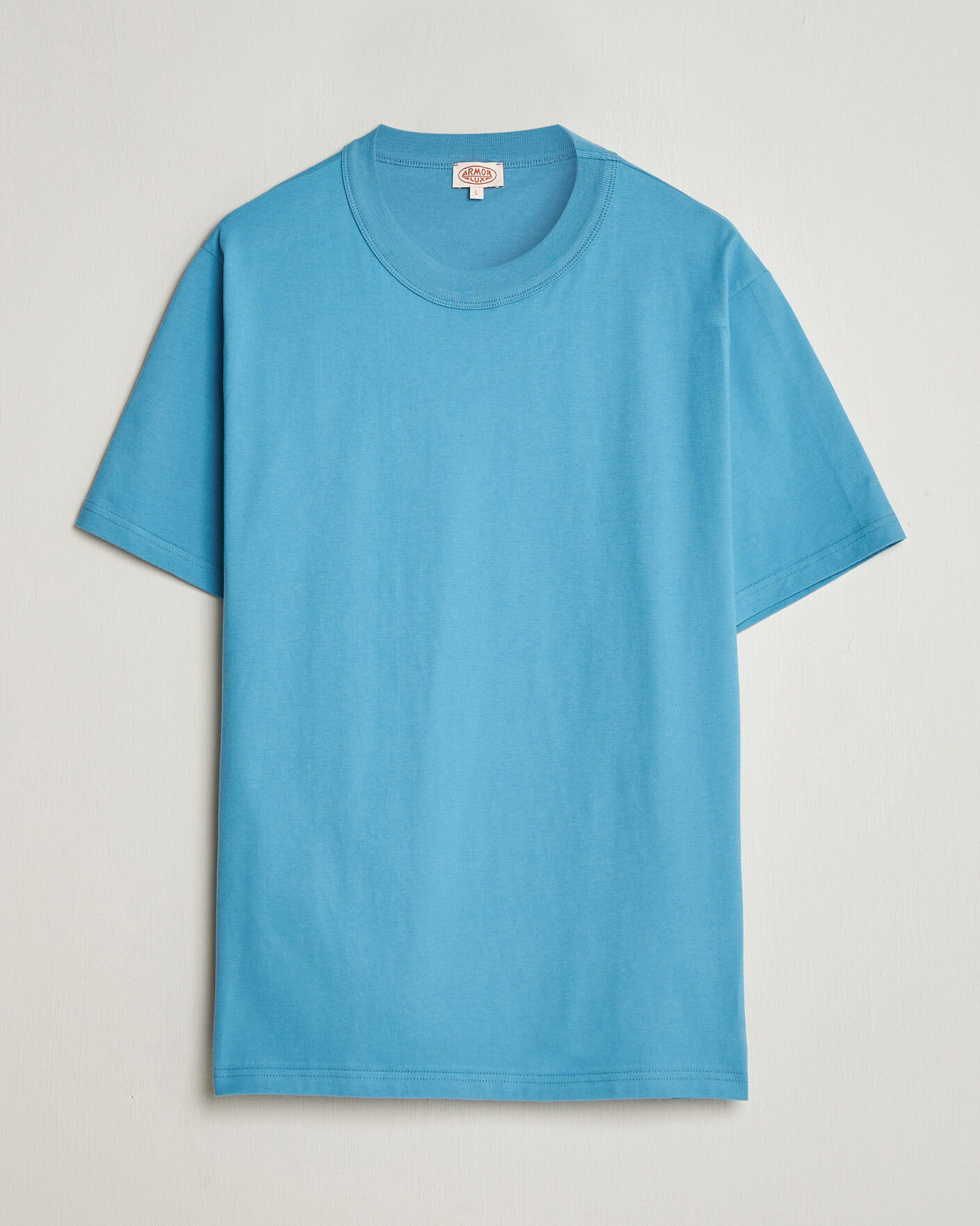 Hombres | Camisetas | Armor-lux | Heritage Callac T-Shirt Waterfall
