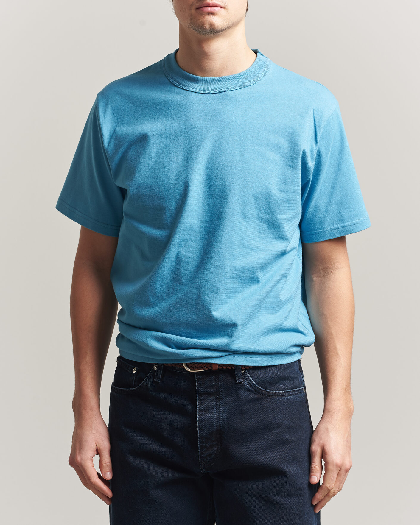 Hombres | Camisetas | Armor-lux | Heritage Callac T-Shirt Waterfall