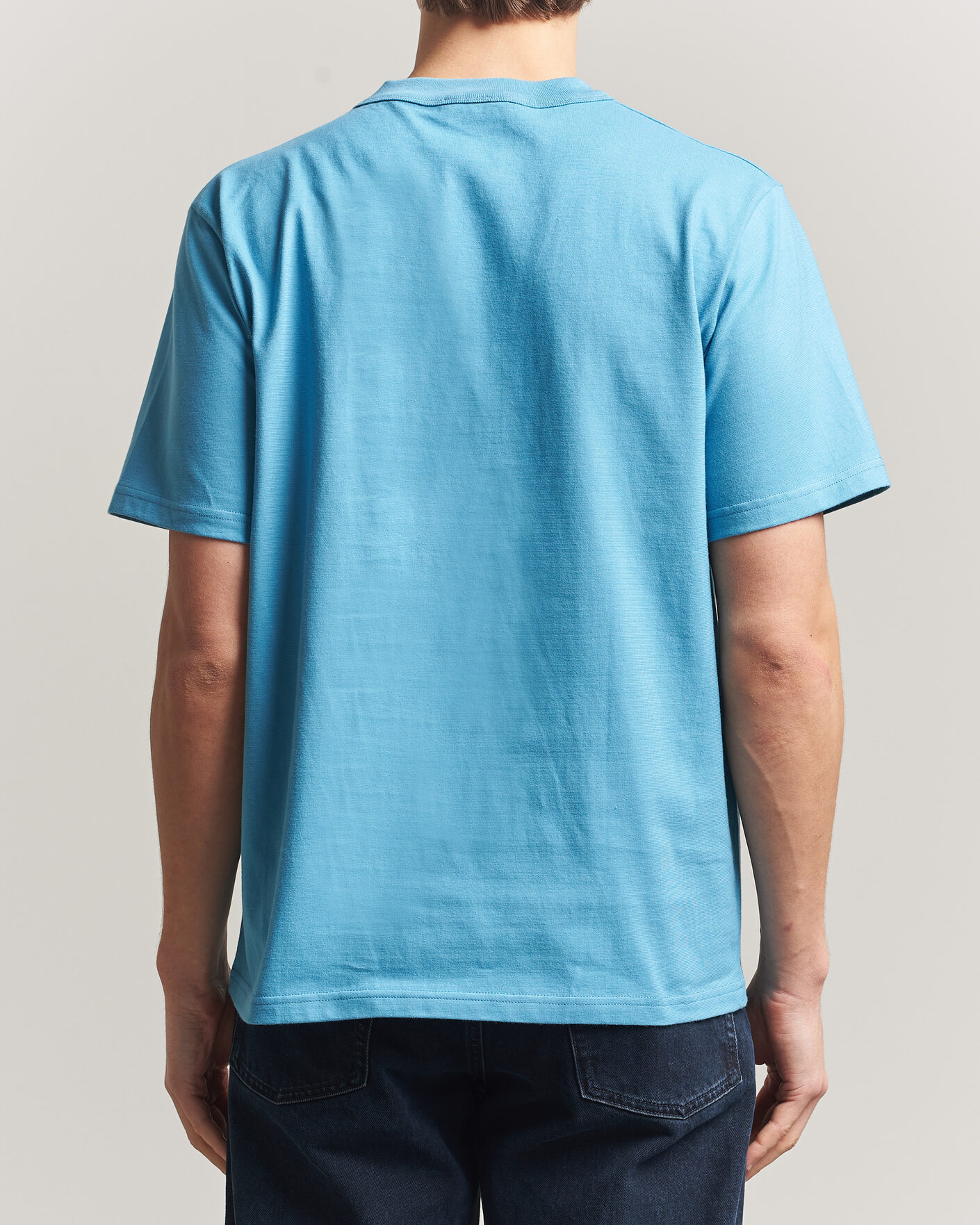 Hombres | Camisetas | Armor-lux | Heritage Callac T-Shirt Waterfall