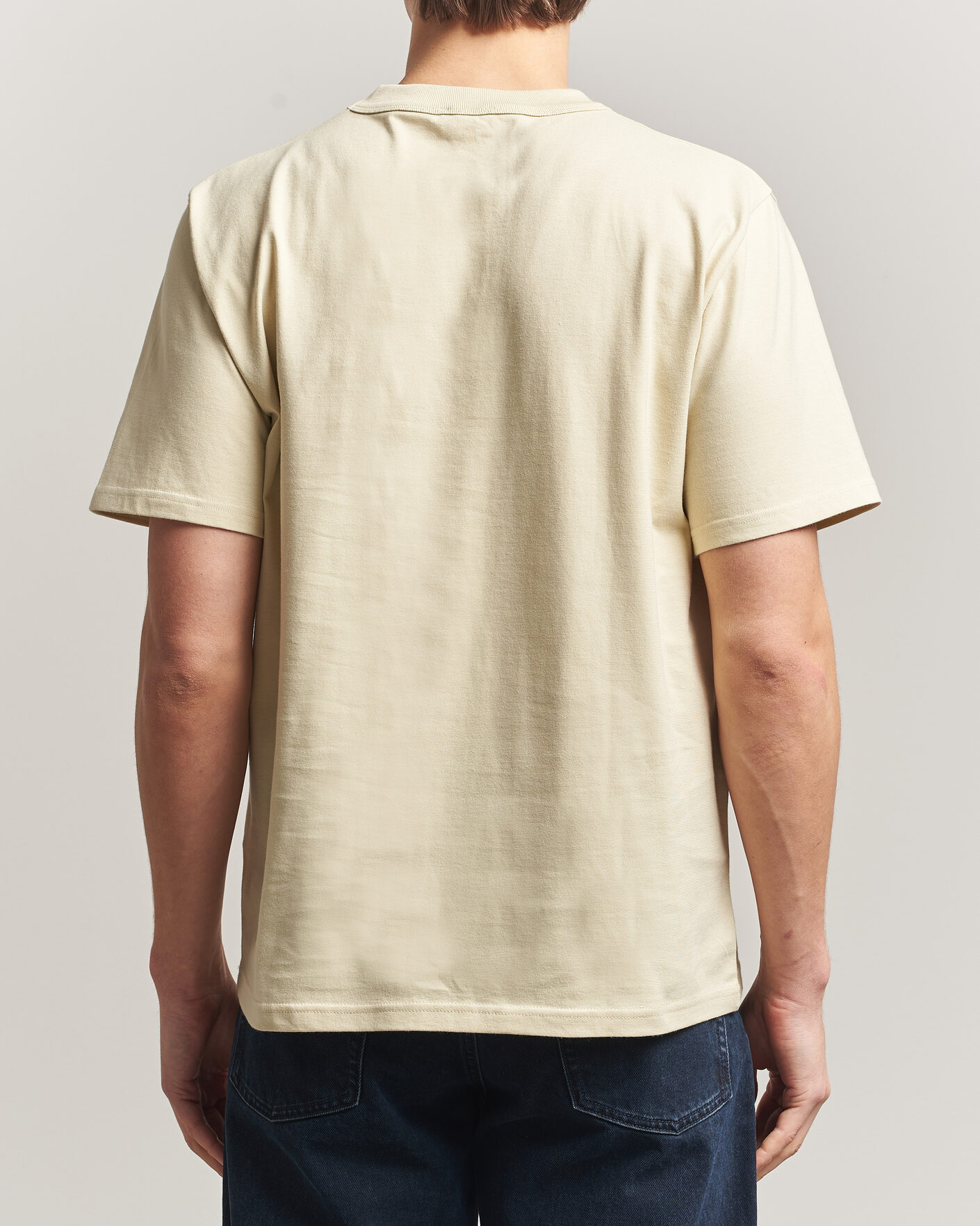 Hombres | Camisetas | Armor-lux | Heritage Callac T-Shirt Gravel