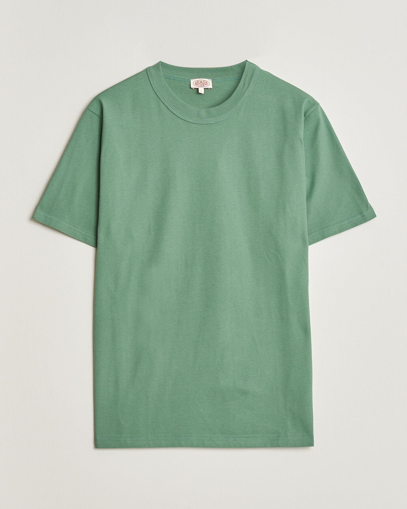 Hombres | Camisetas | Armor-lux | Heritage Callac T-Shirt Ivy
