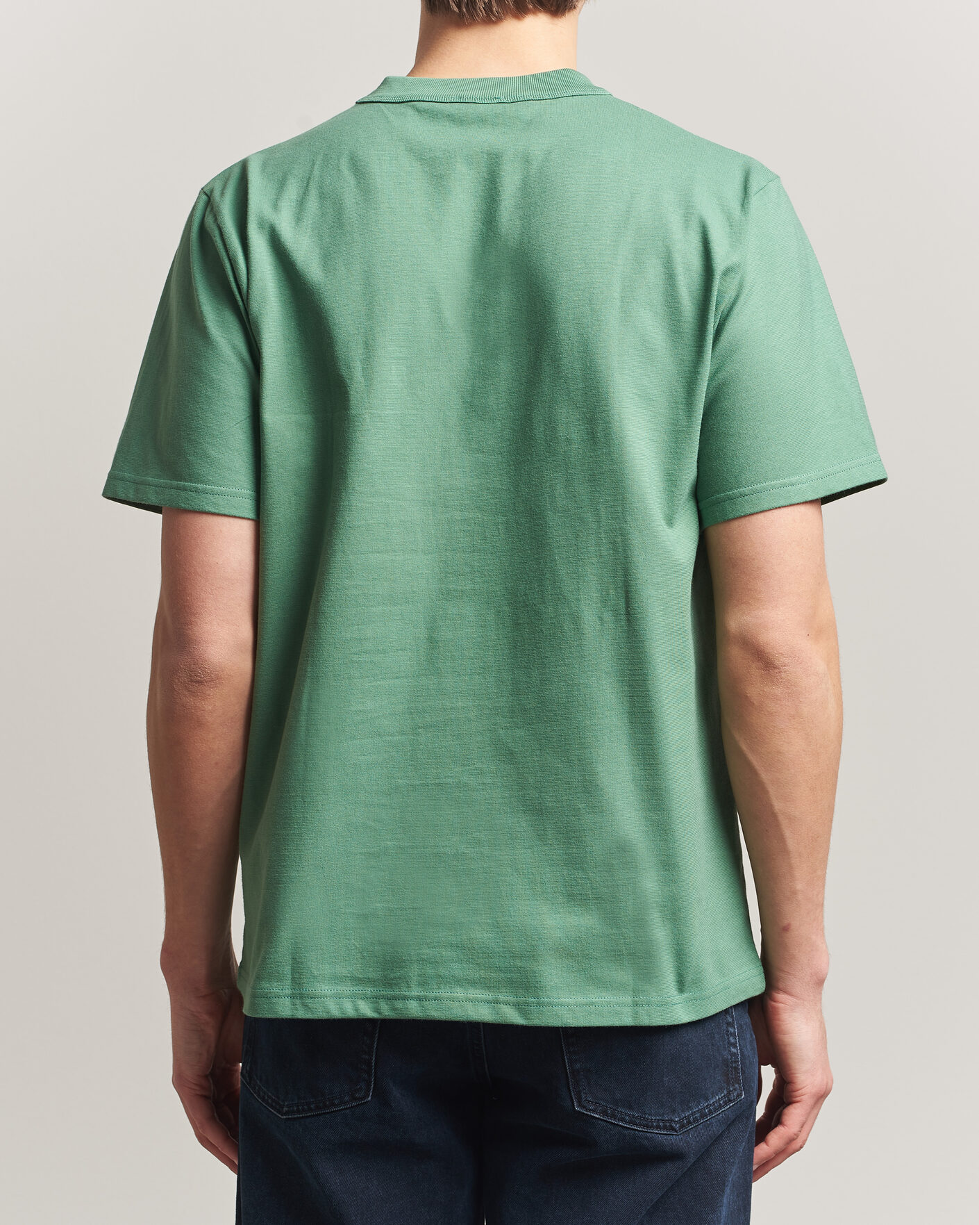 Hombres | Camisetas | Armor-lux | Heritage Callac T-Shirt Ivy