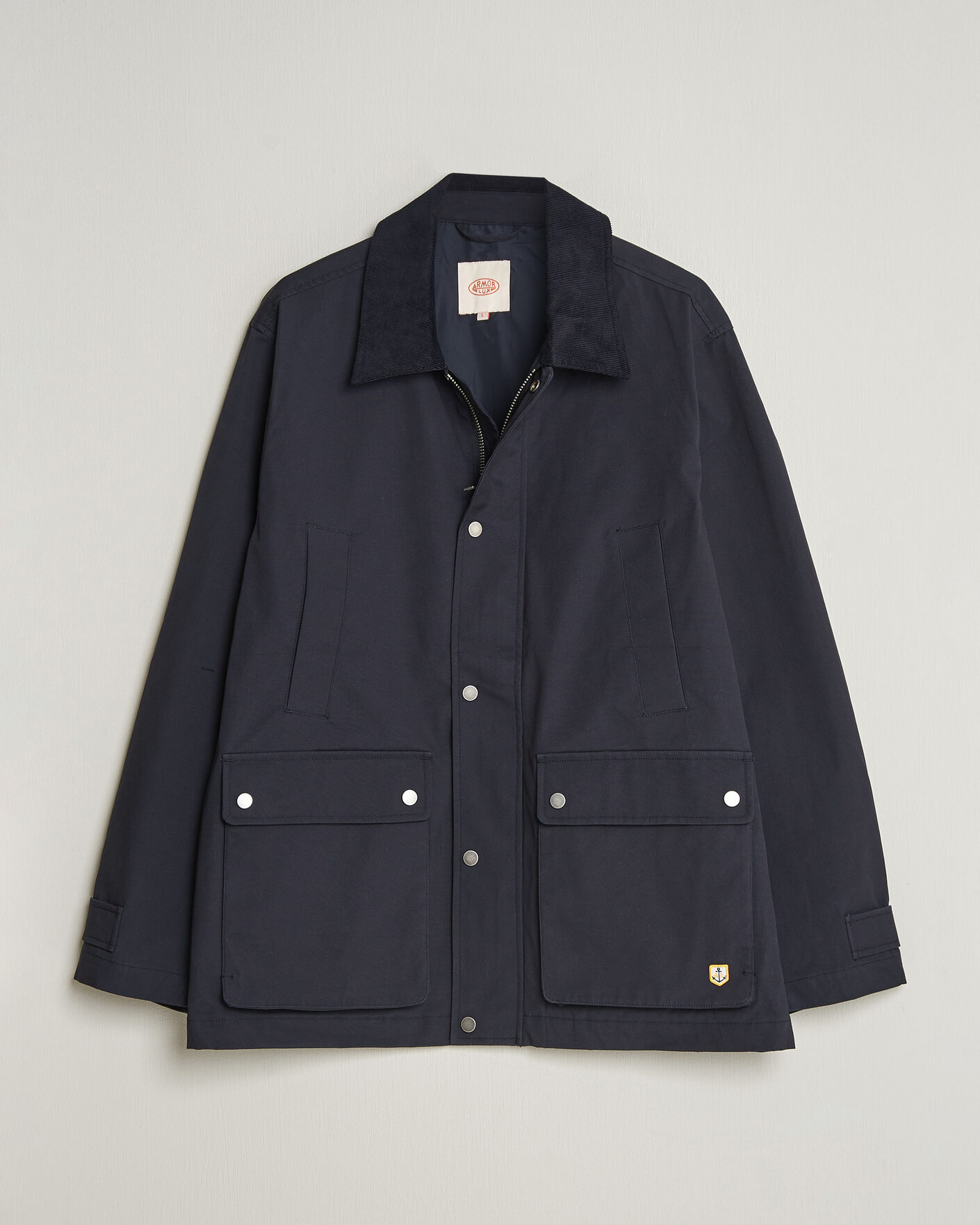 Hombres | Abrigos y chaquetas | Armor-lux | Heritage Field Jacket Rich Navy