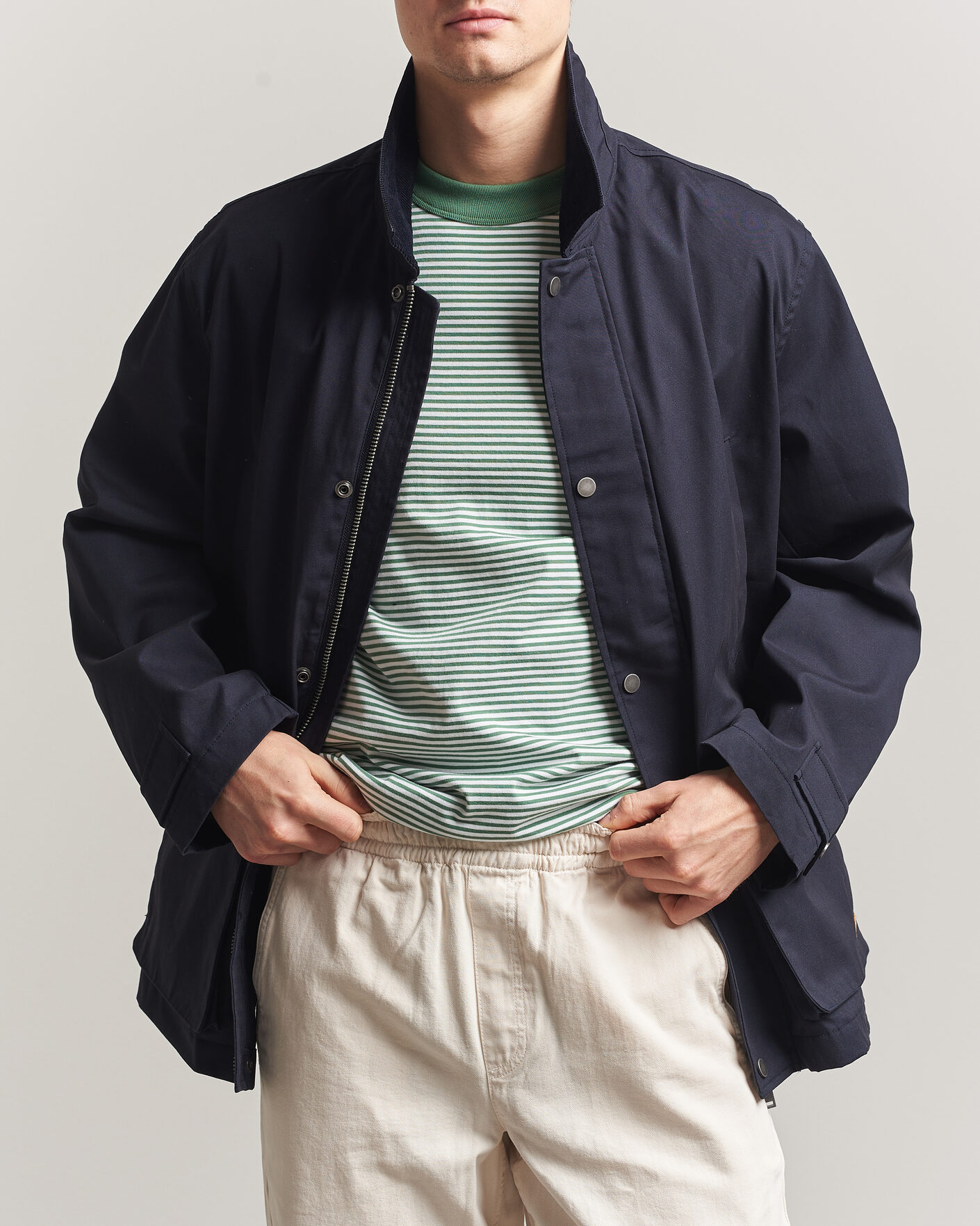 Hombres | Abrigos y chaquetas | Armor-lux | Heritage Field Jacket Rich Navy