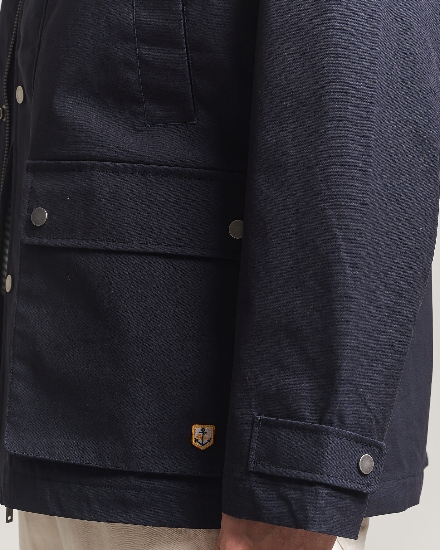 Hombres | Abrigos y chaquetas | Armor-lux | Heritage Field Jacket Rich Navy