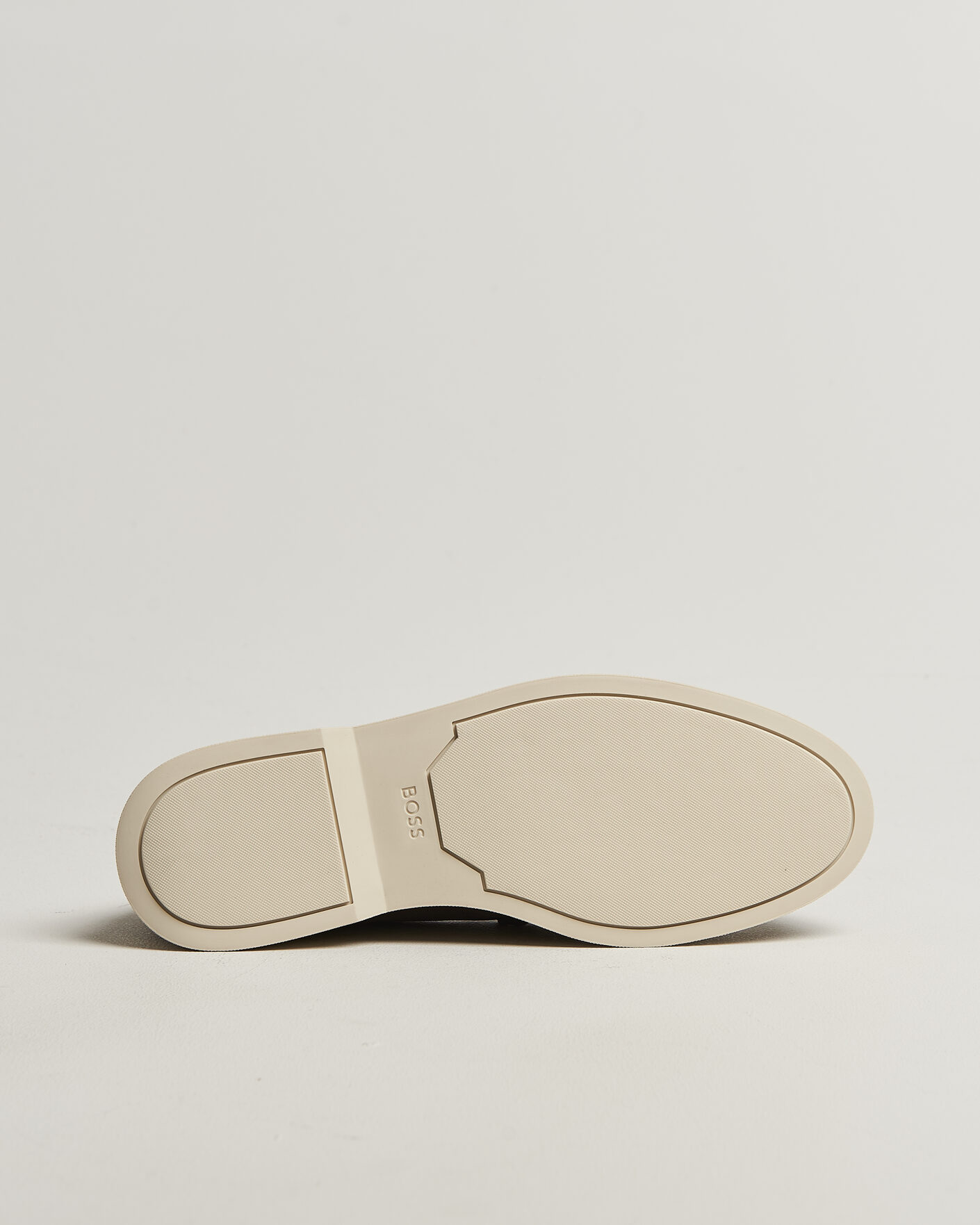 Hombres | Mocasines | BOSS BLACK | Sienne Suede Loafer Dark Brown