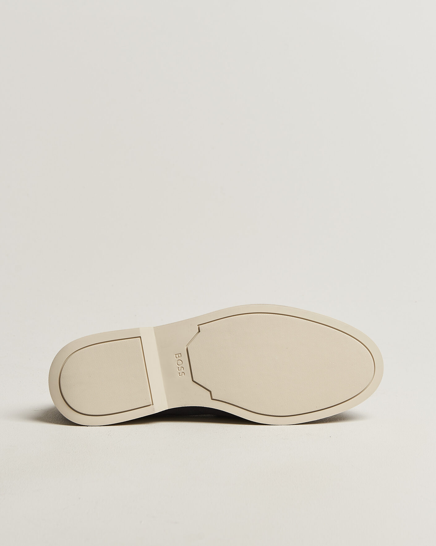 Hombres | Mocasines | BOSS BLACK | Sienne Suede Loafer Dark Blue